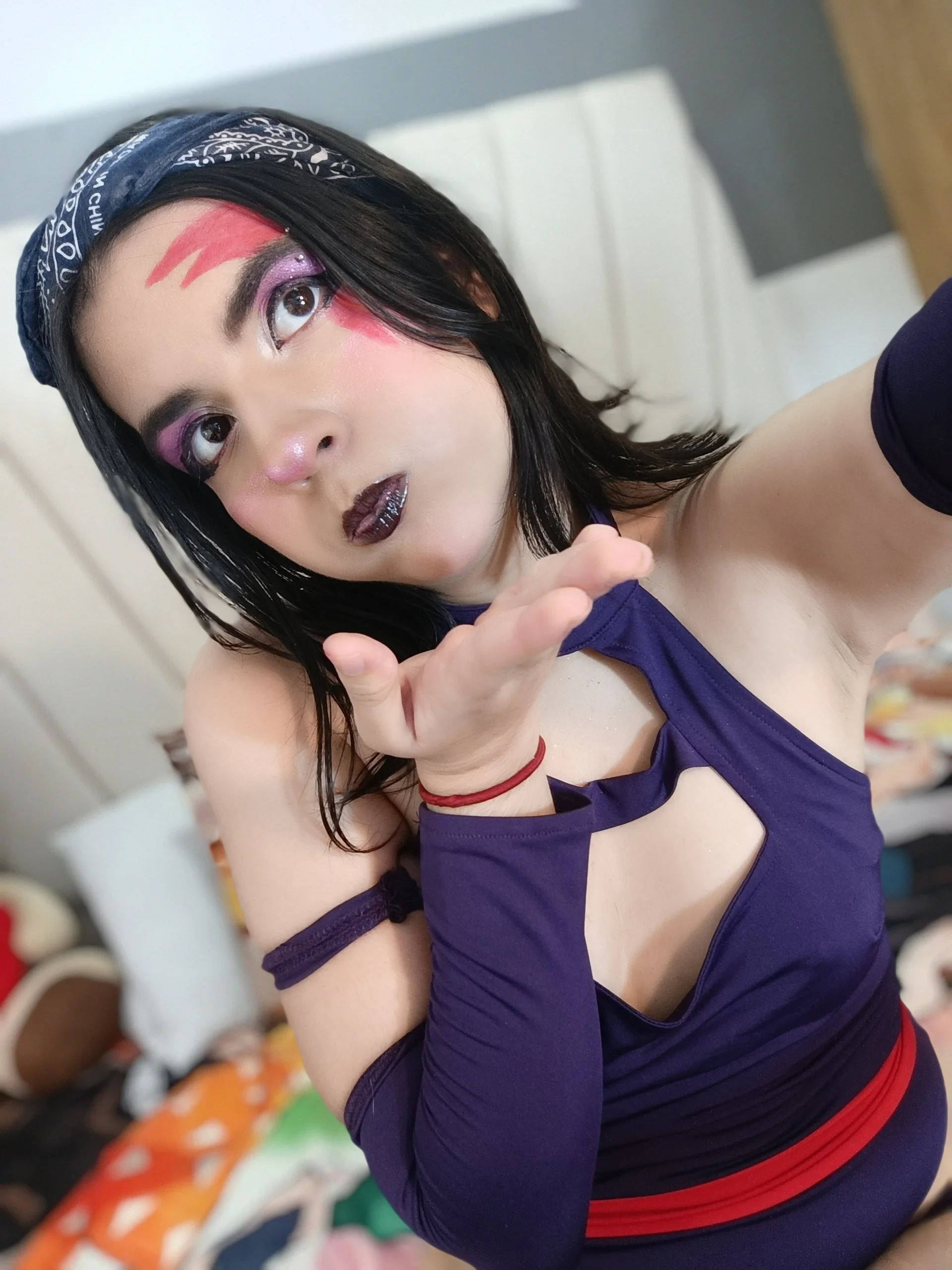 XXX Porn Photo of Nude Morganitaz 1