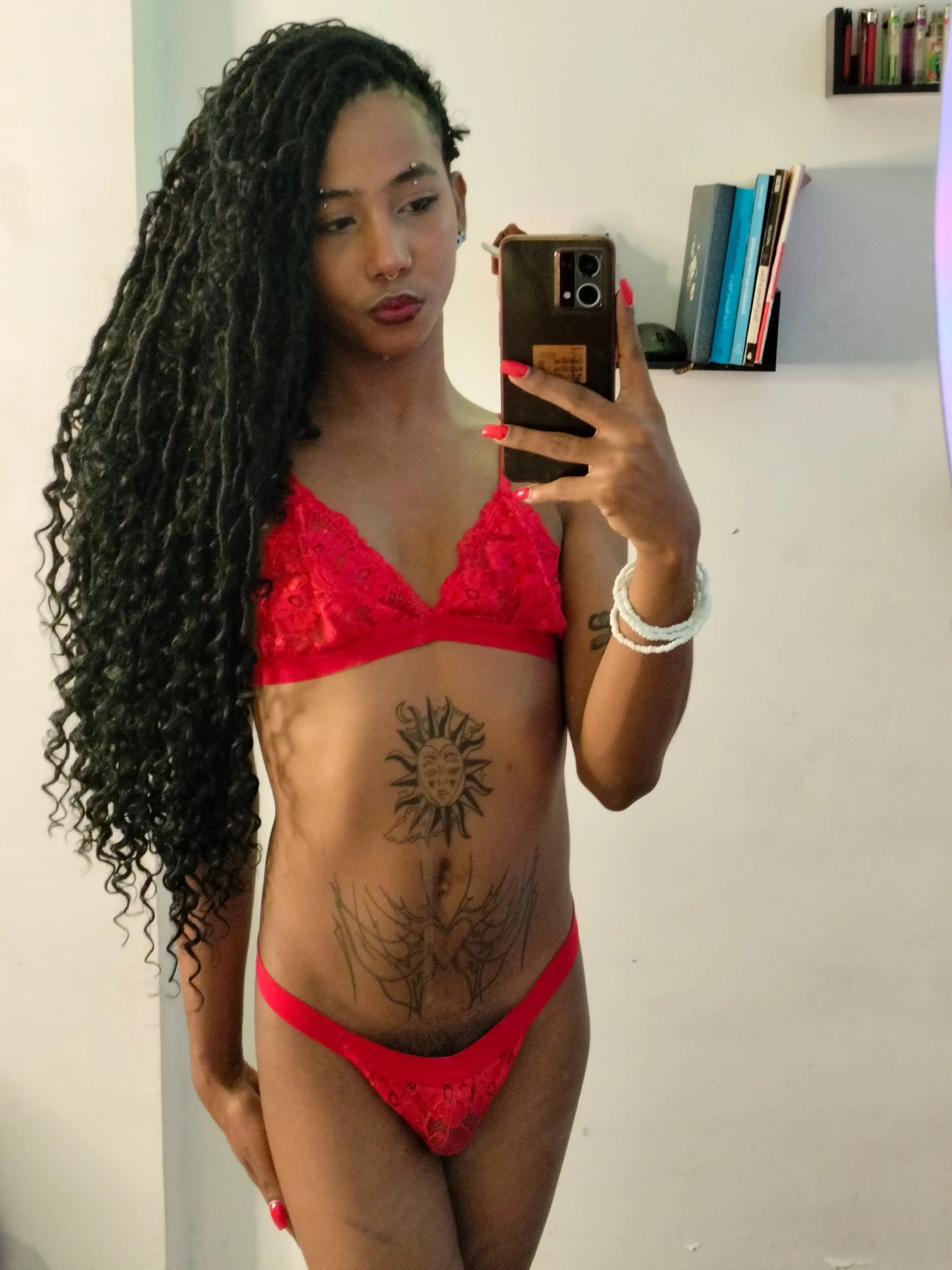 XXX Porn Photo of Nude wayuu-goddess 33