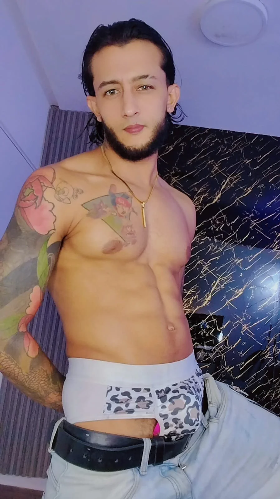 XXX Porn Photo of Nude jonas_conor 128