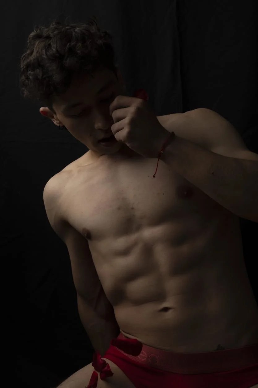 XXX Porn Photo of Nude MARCO_RUSH 20