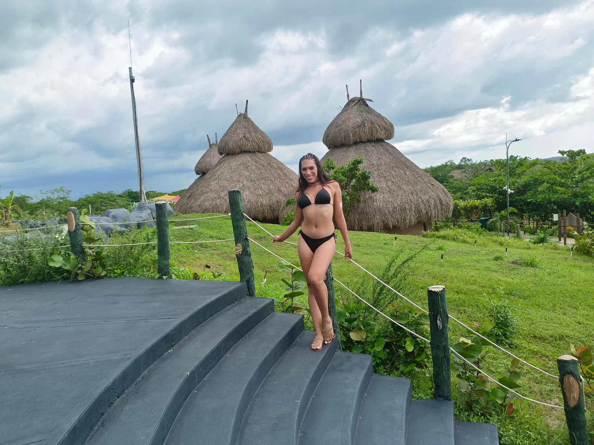 XXX Porn Photo of Nude Latinabigcock 26
