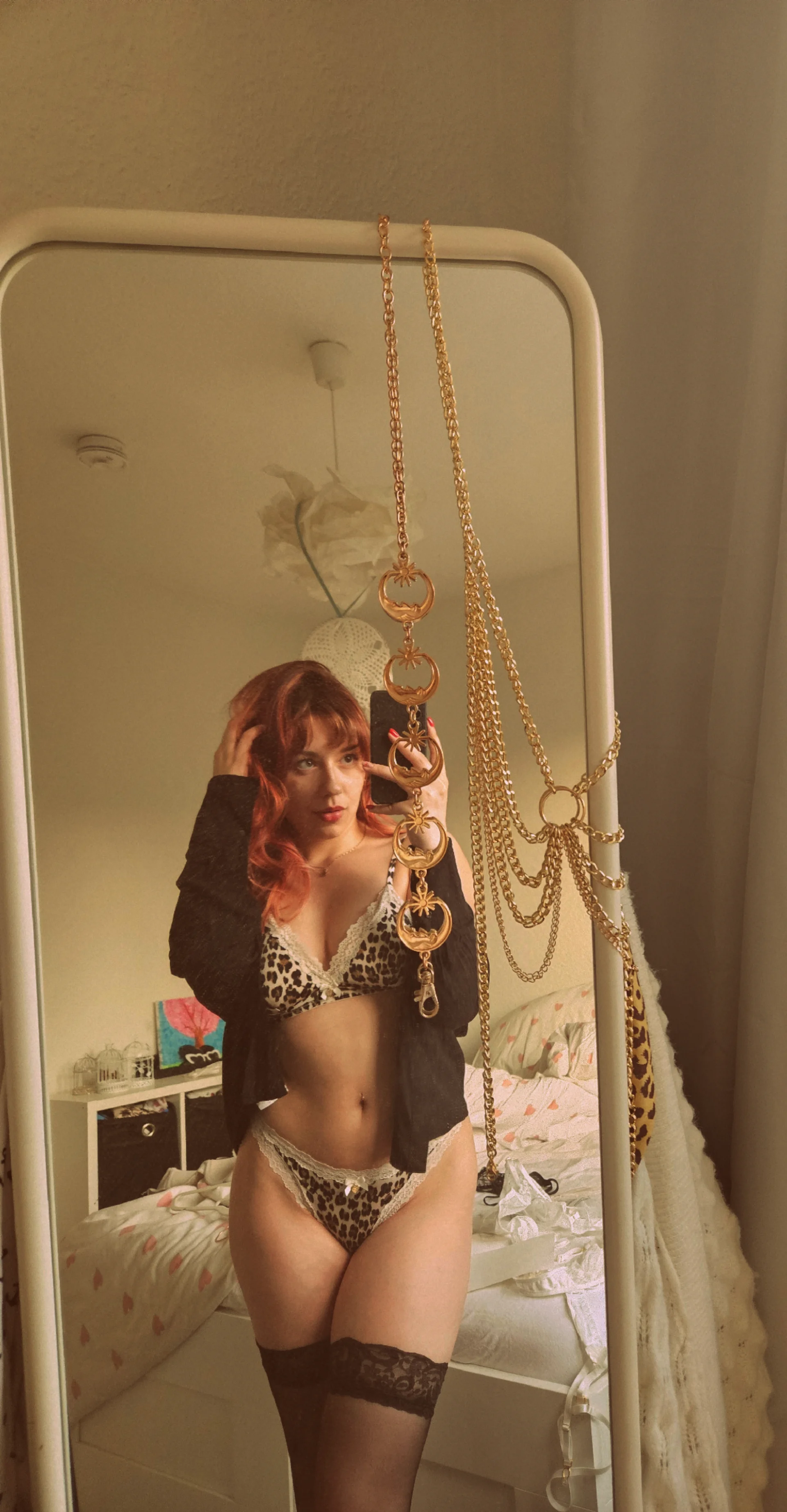 XXX Porn Photo of Nude LucyxLou 10