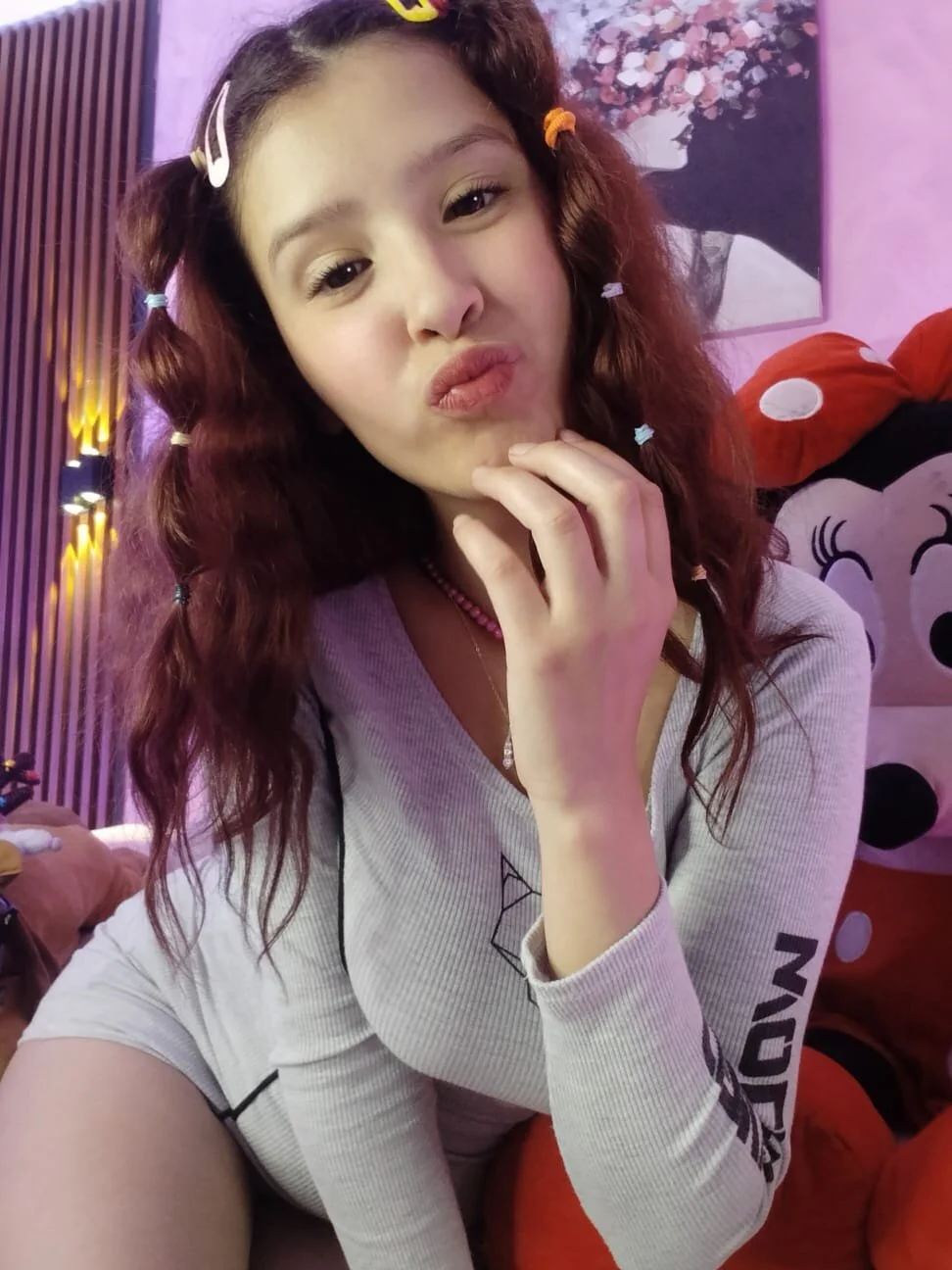 XXX Porn Photo of Nude Sofi_cutiee 22