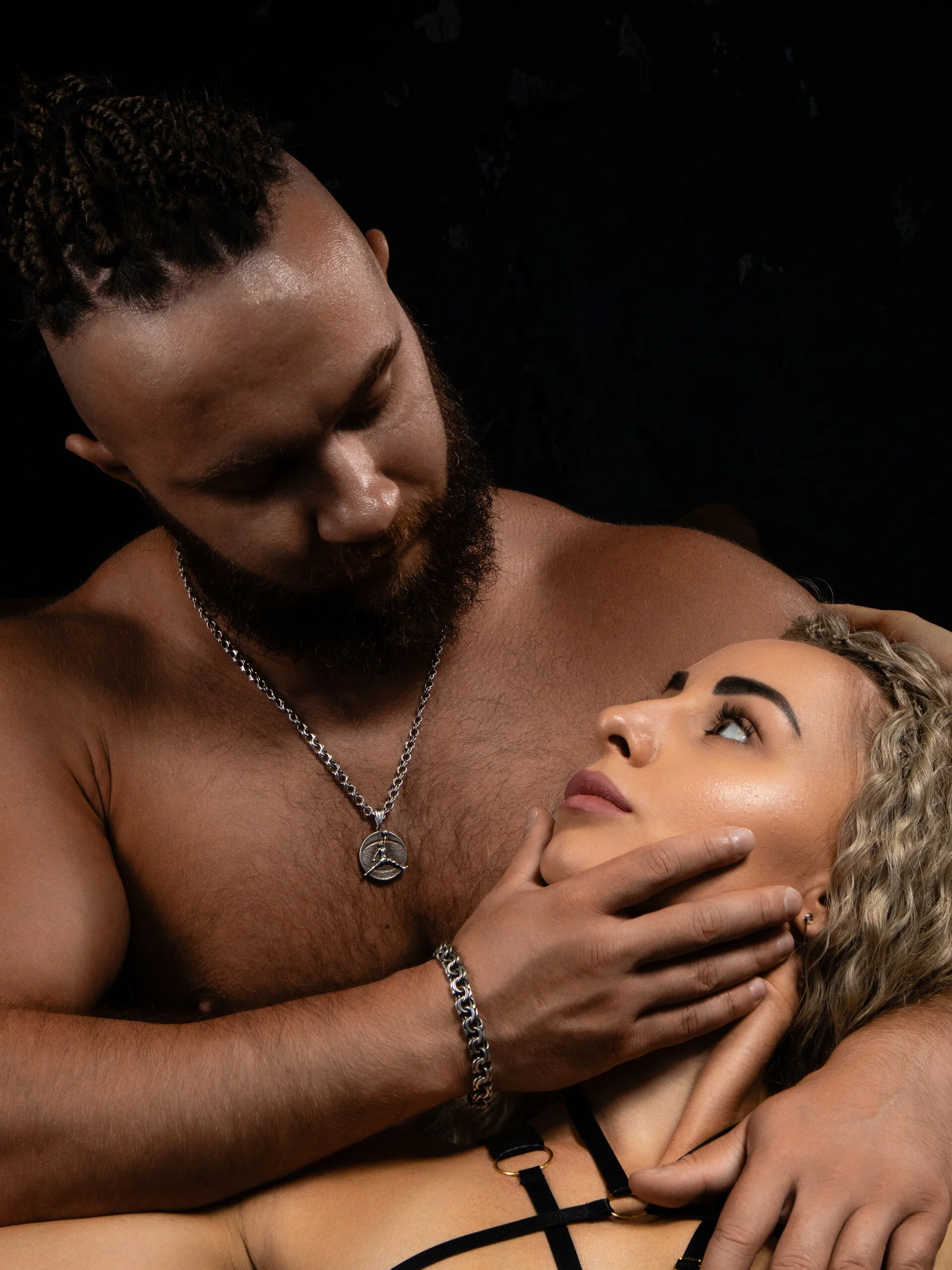 XXX Porn Photo of Nude TwixCouple 34