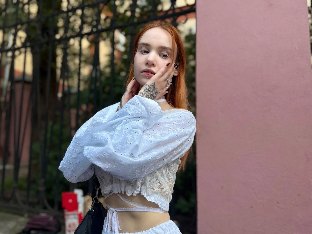 XXX Porn Photo of Nude Fiery_Grace1 1
