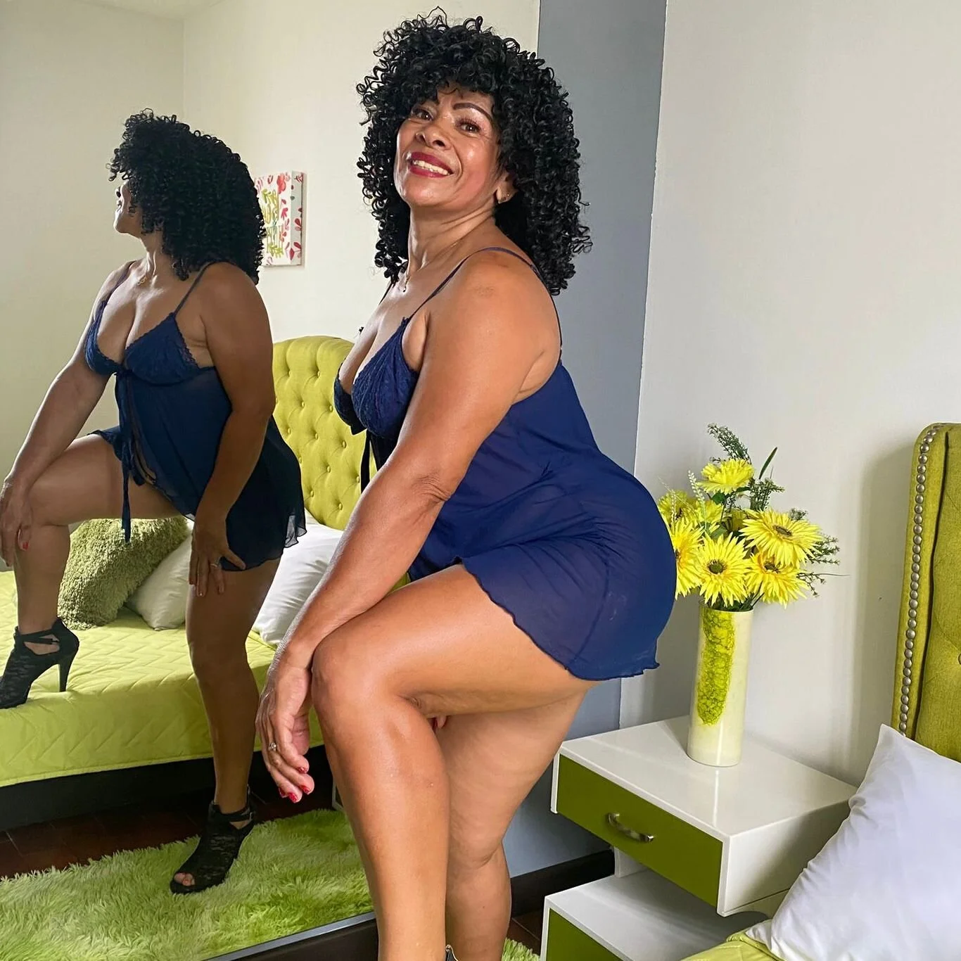 XXX Porn Photo of Nude Morenaza6420 24