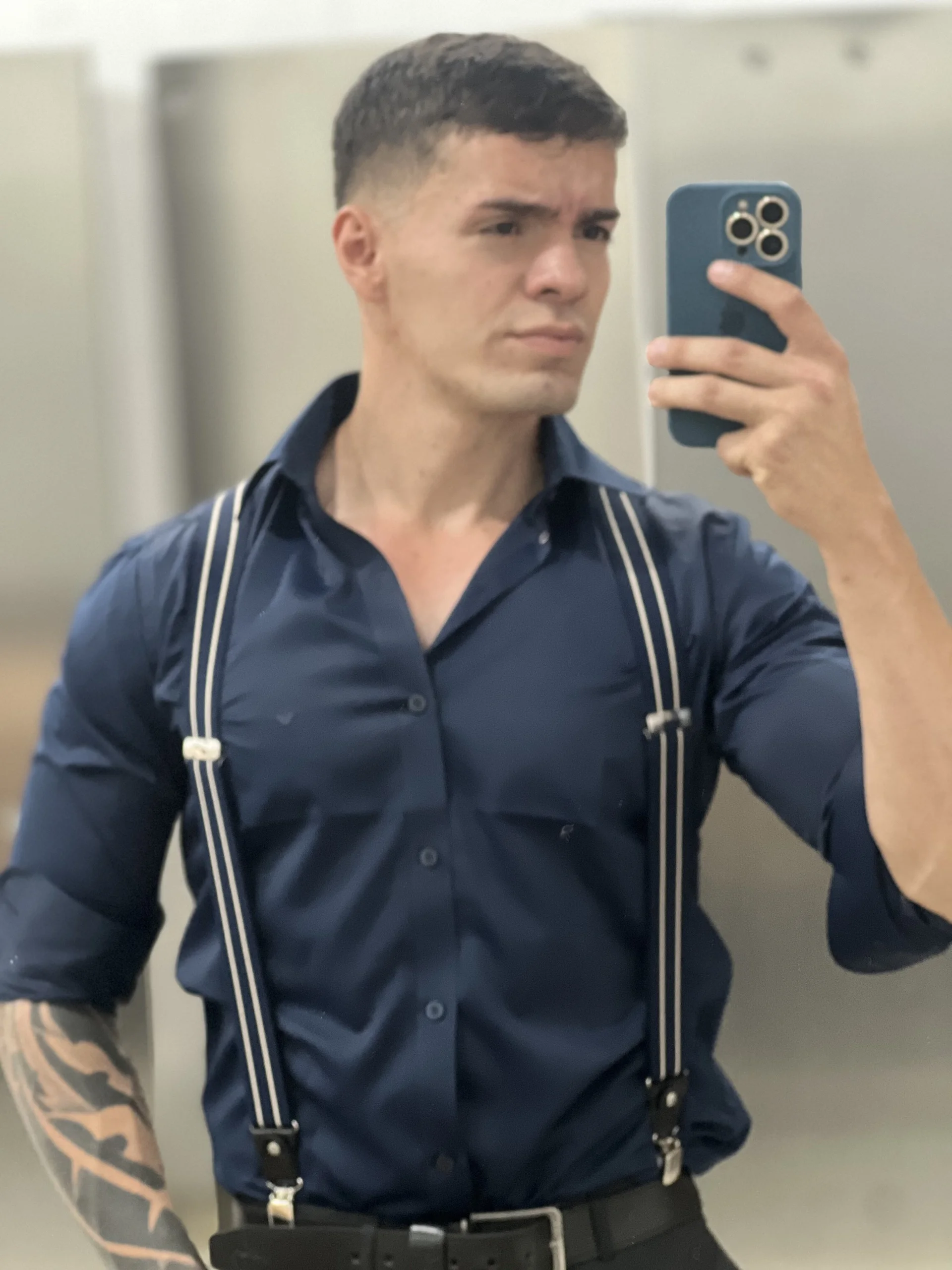XXX Porn Photo of Nude ALPHA_DOMINUS_ 1