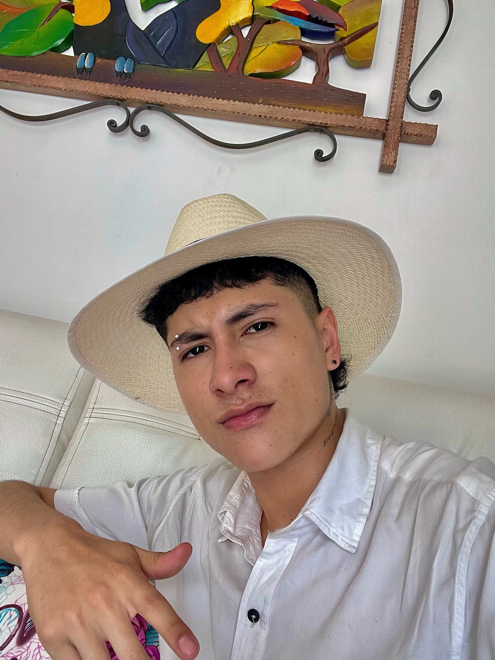 XXX Porn Photo of Nude Mateo_Escobar 4