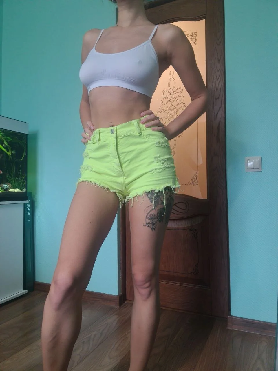 XXX Porn Photo of Nude HoneyGirl55 200