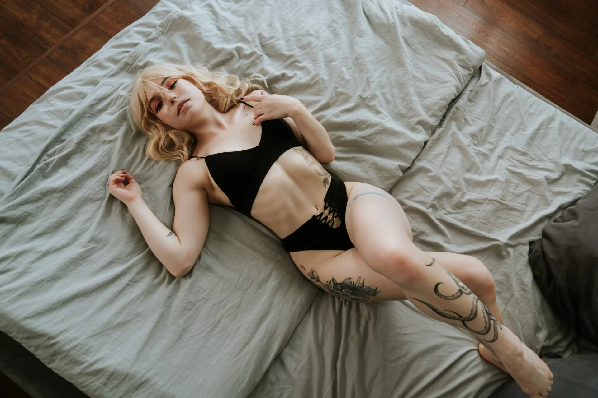 XXX Porn Photo of Nude zelda_1 2