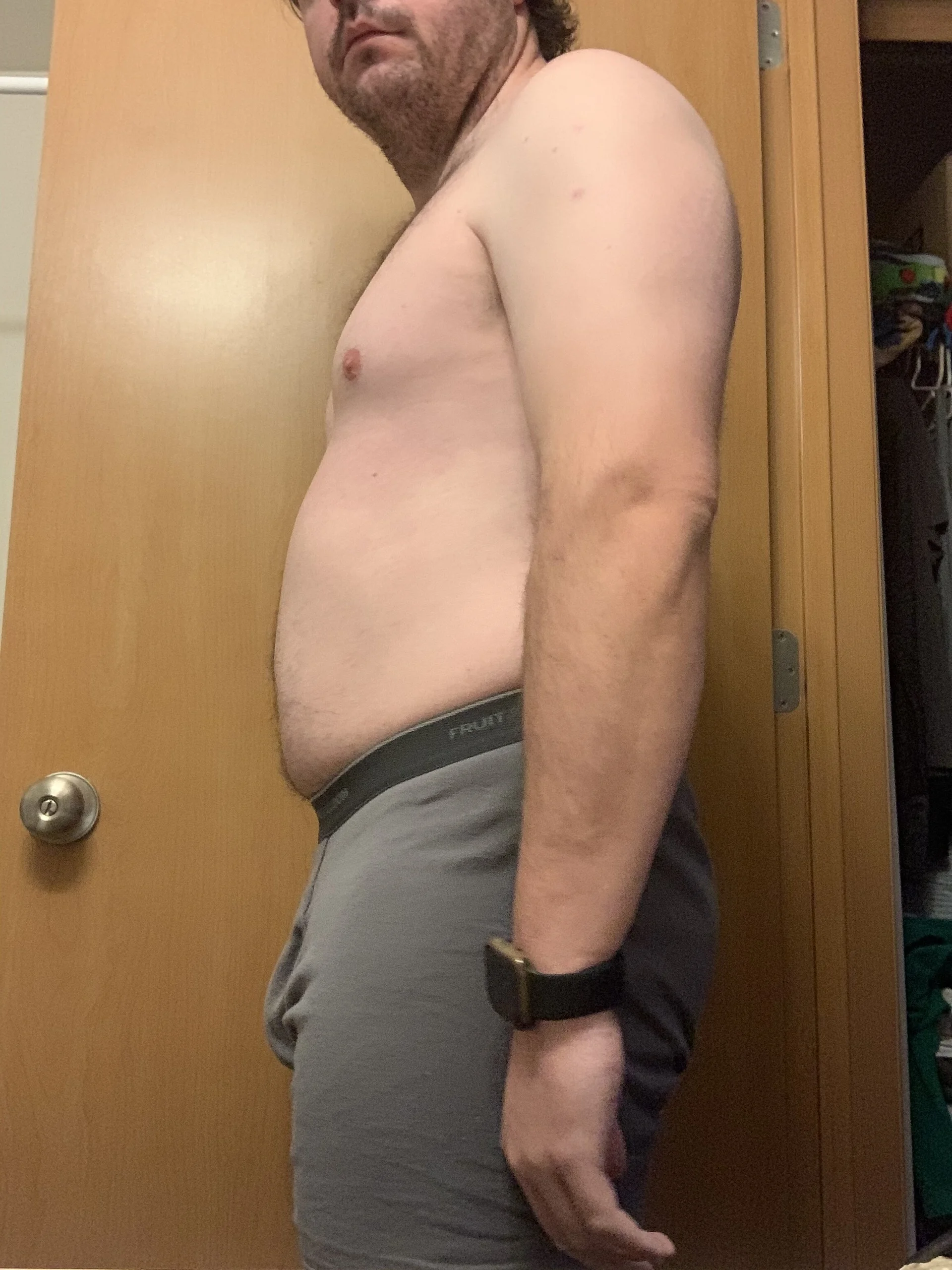 XXX Porn Photo of Nude sexydadbod1 1