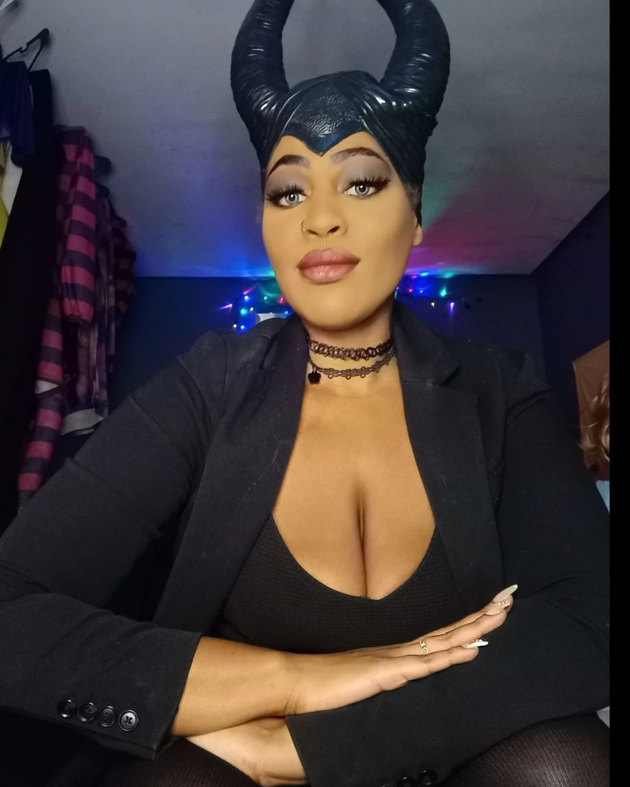 XXX Porn Photo of Nude AmazonianMistress 245