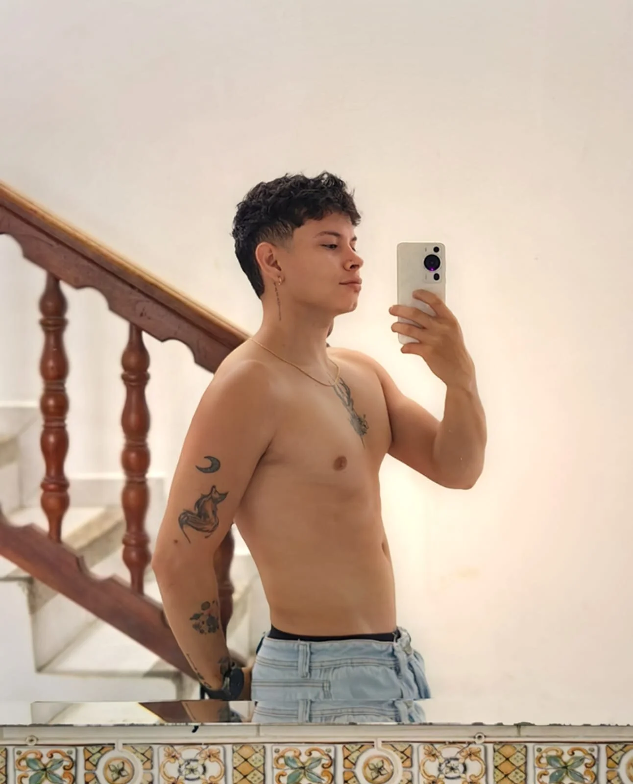 XXX Porn Photo of Nude Daniel_Evans1 4