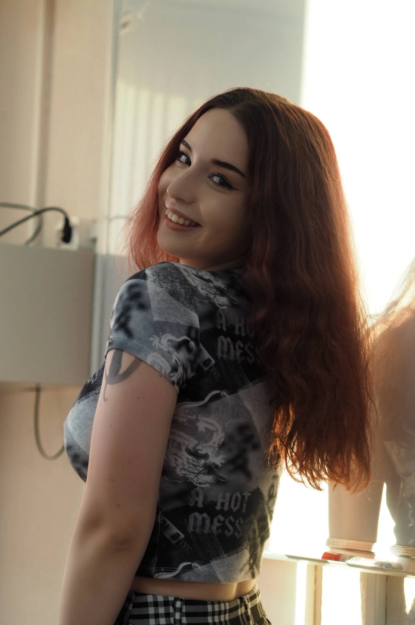 XXX Porn Photo of Nude BessieKunimitsu 3