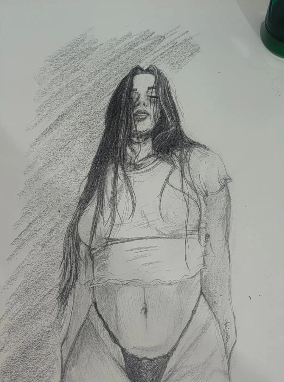 XXX Porn Photo of Nude ScarletDarkMuse 11