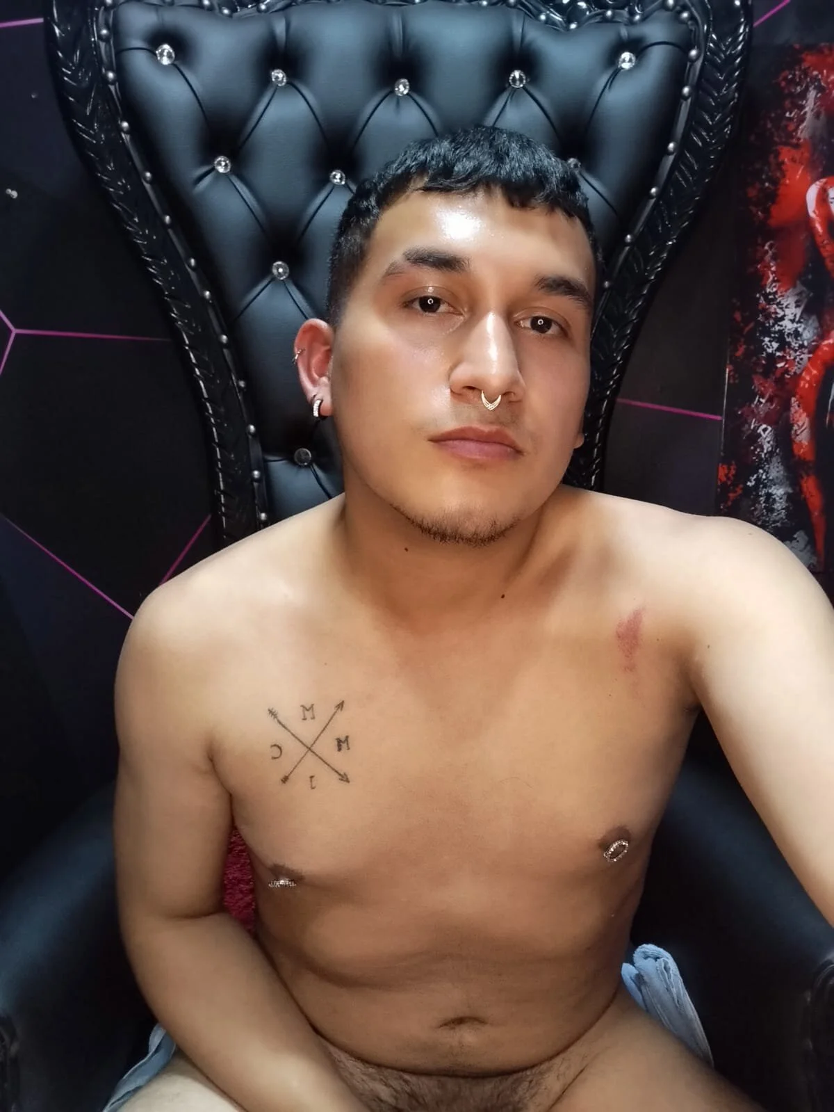 XXX Porn Photo of Nude Lucas_morenty 2