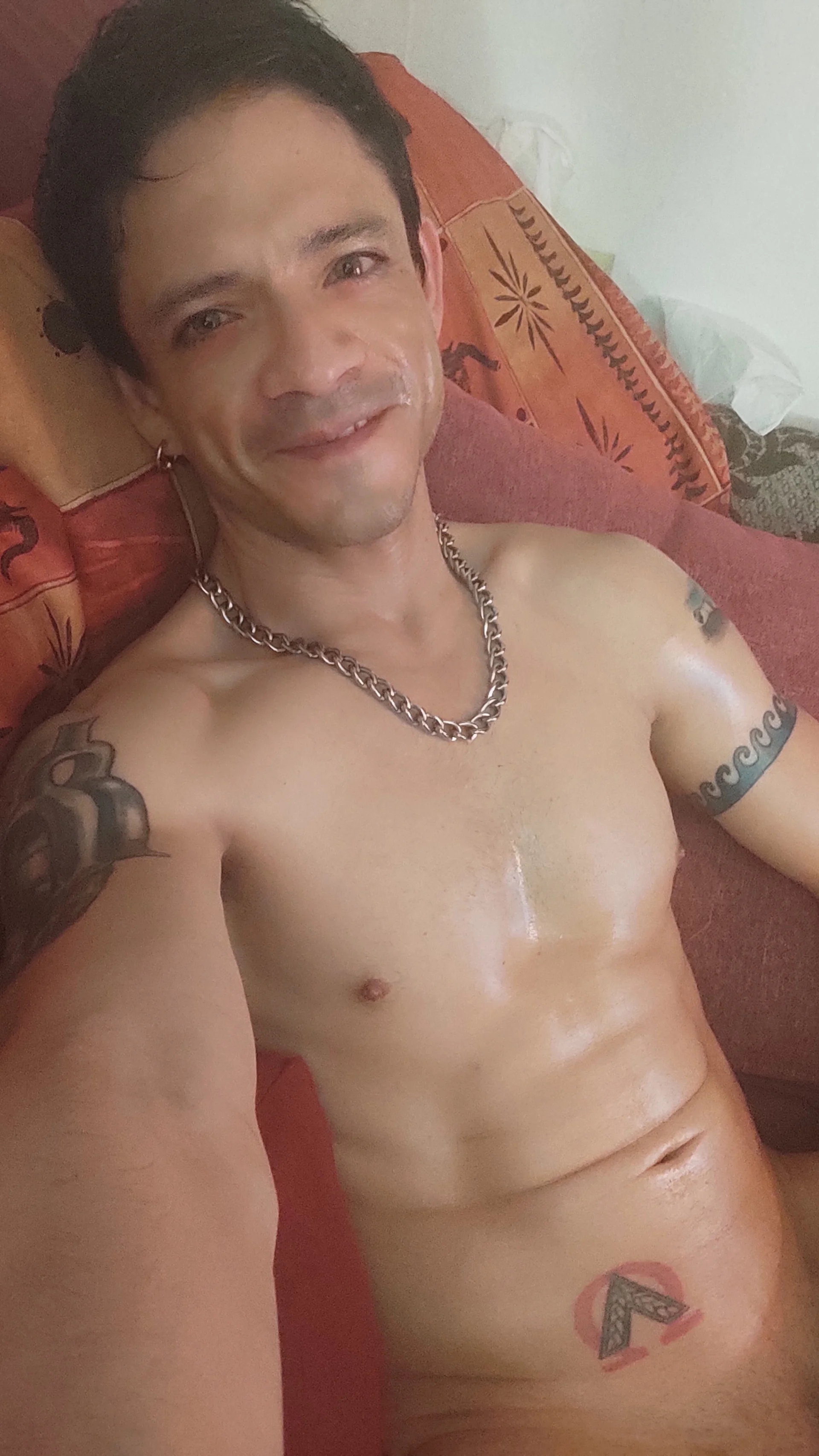 XXX Porn Photo of Nude RenzoTorrente 8