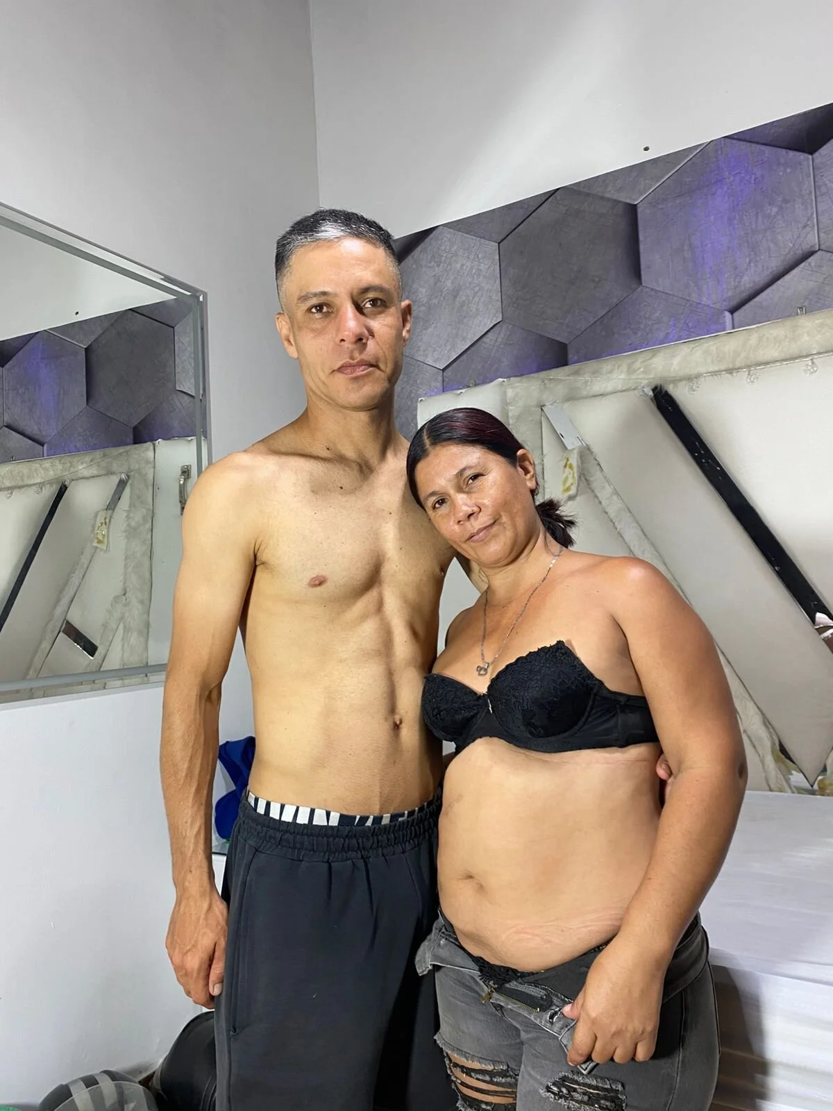 XXX Porn Photo of Nude MadisonAndBennet 2