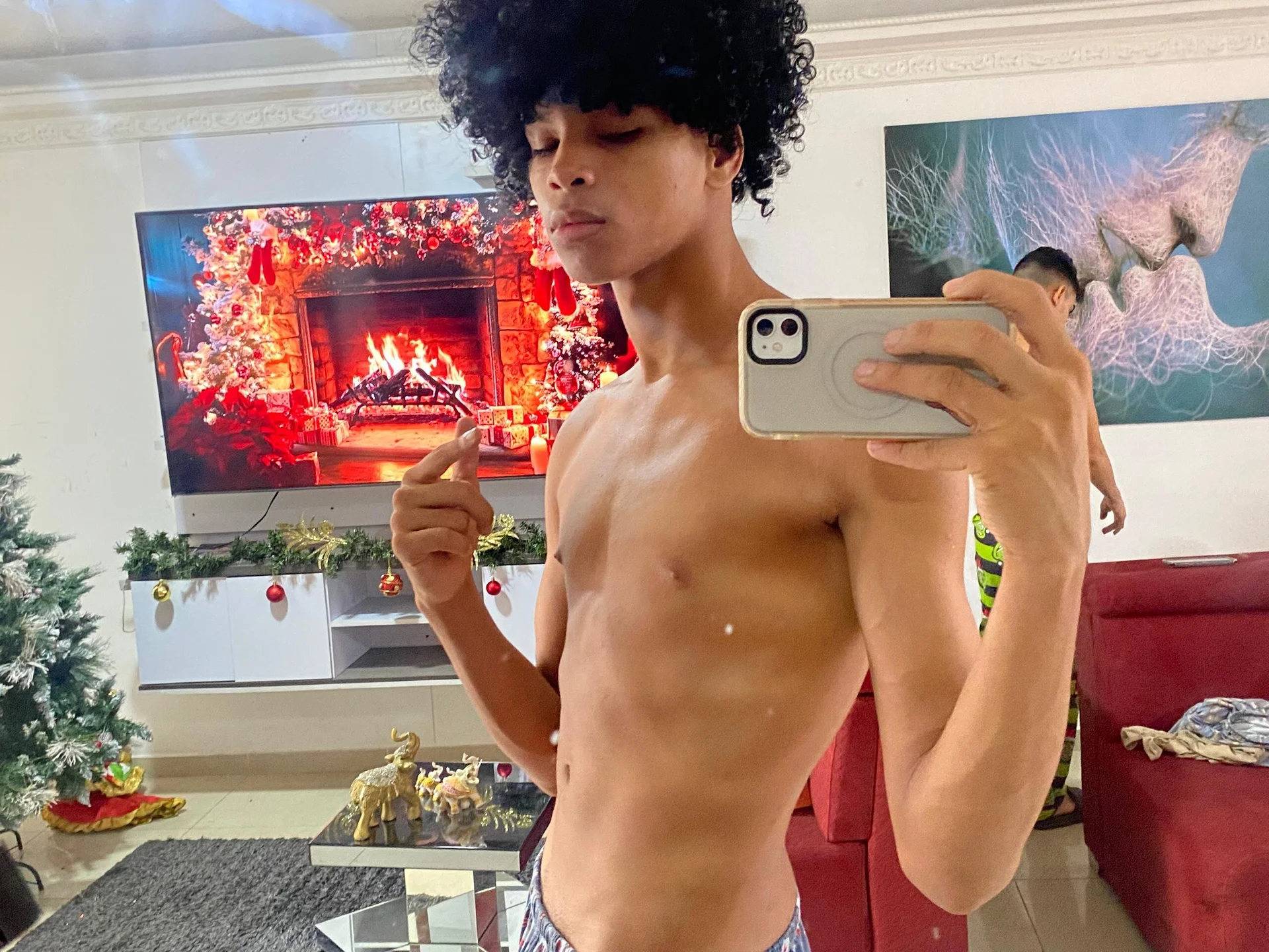 XXX Porn Photo of Nude Violet_Dream2 34