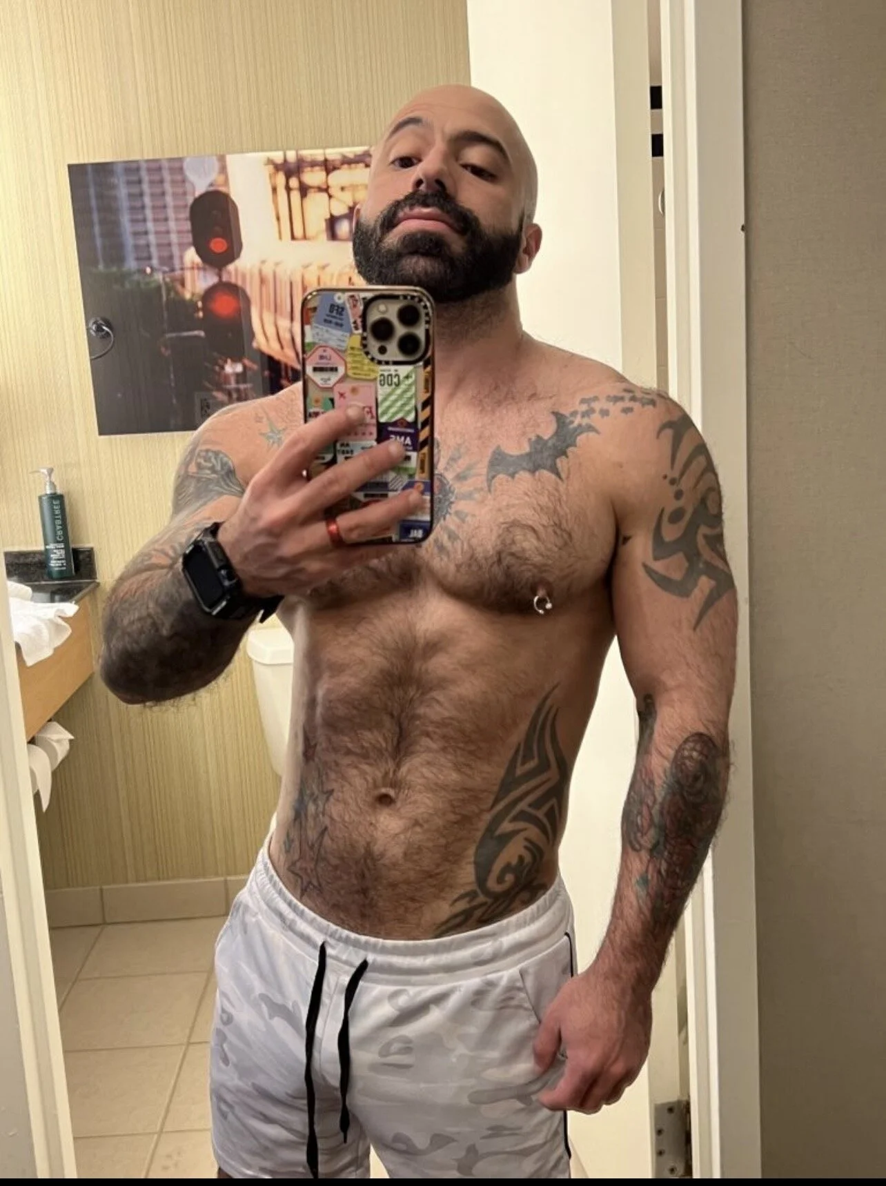 XXX Porn Photo of Nude NickCrossXXX 1
