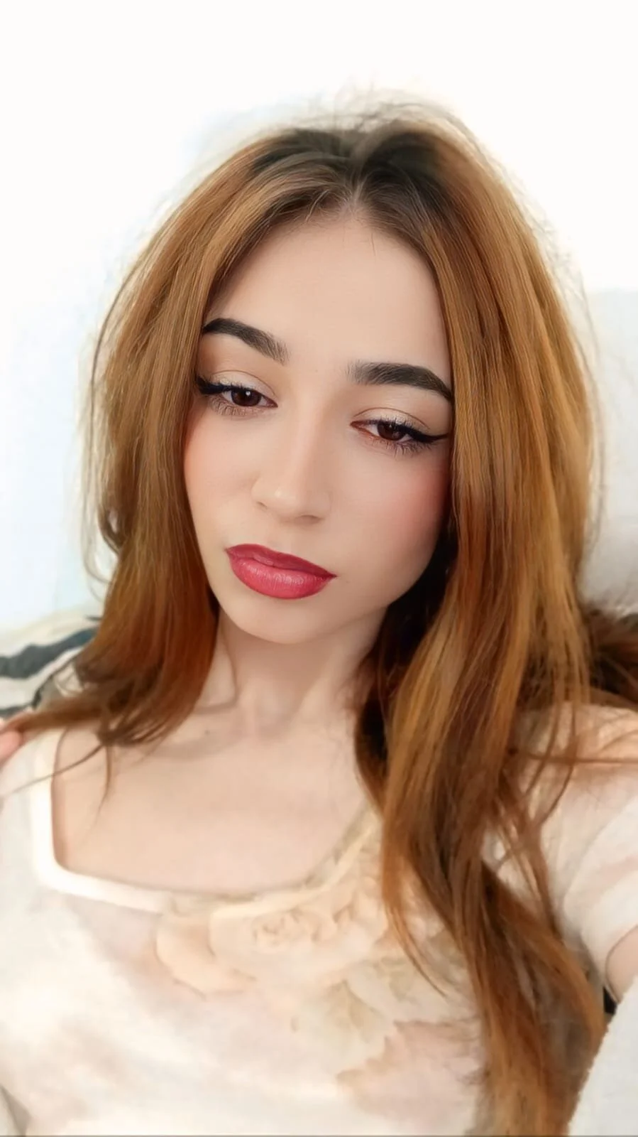 XXX Porn Photo of Nude ariapetite 5
