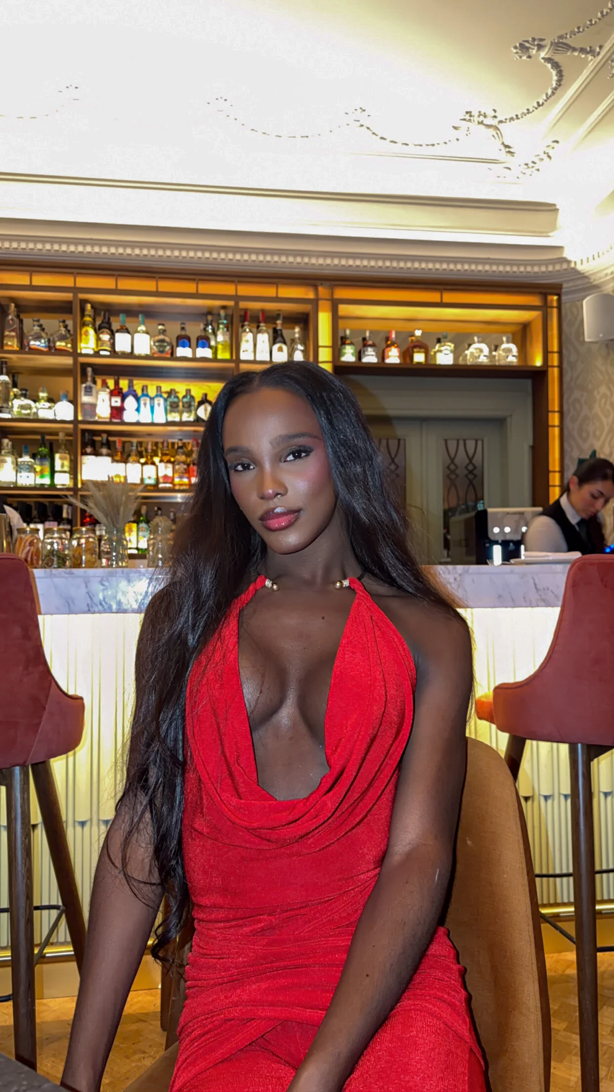 XXX Porn Photo of Nude LuanaRisque 4