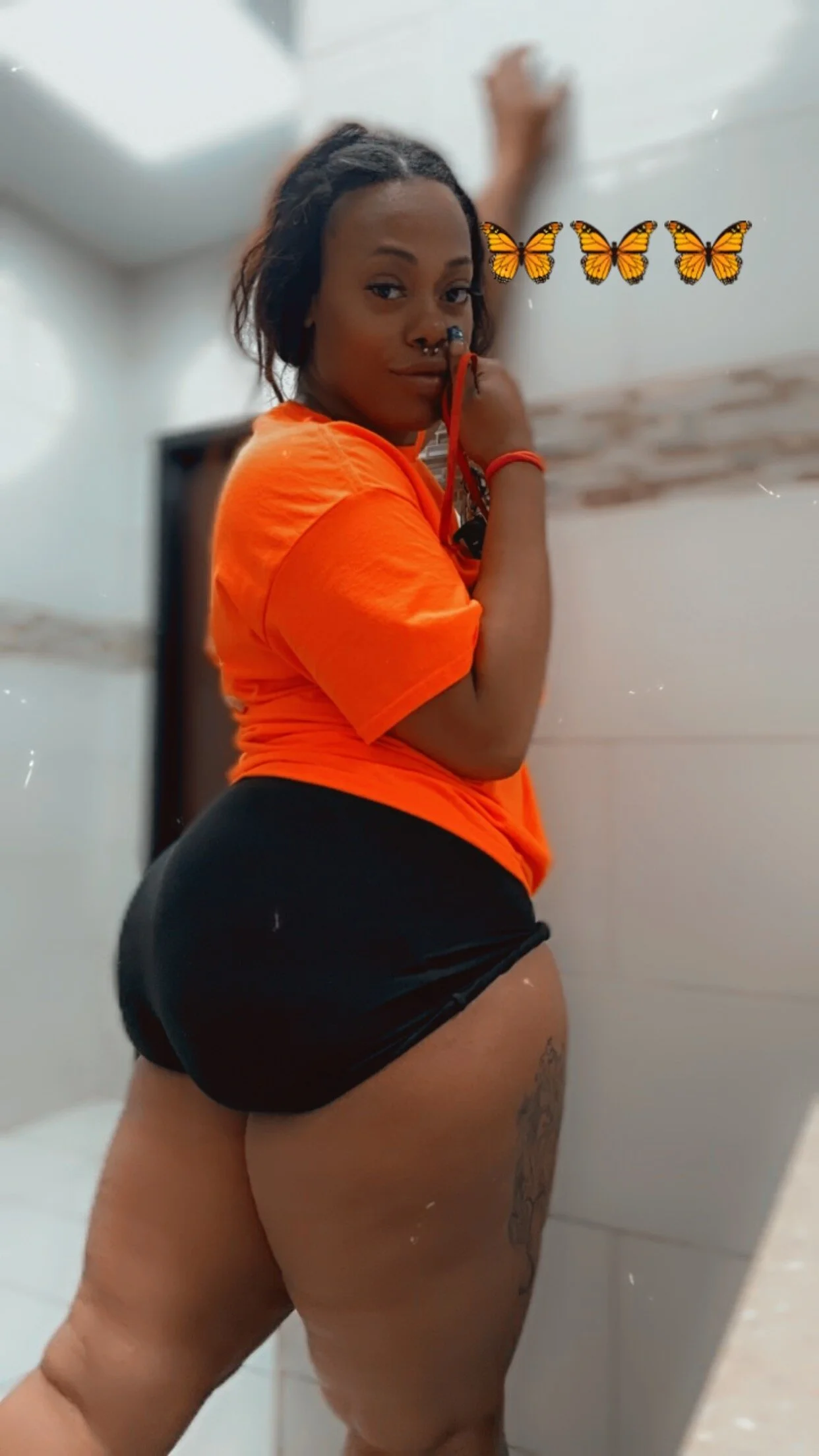 XXX Porn Photo of Nude PinkyExclusivesOnIg 6