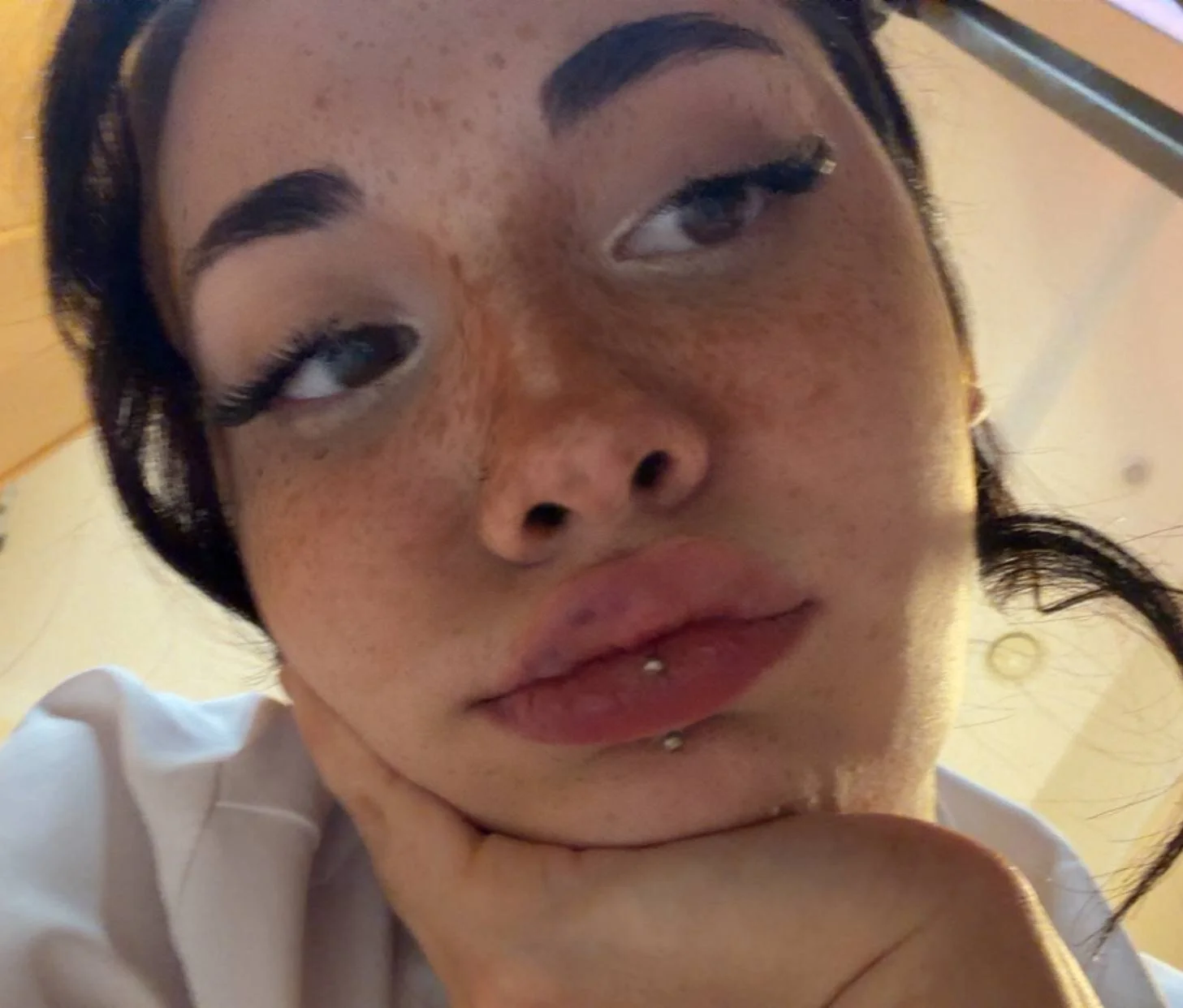 XXX Porn Photo of Nude NoirTessa 34