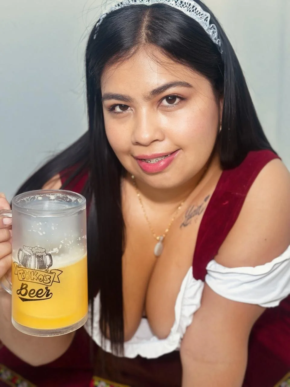 XXX Porn Photo of Nude CelesteHorny4_ 100