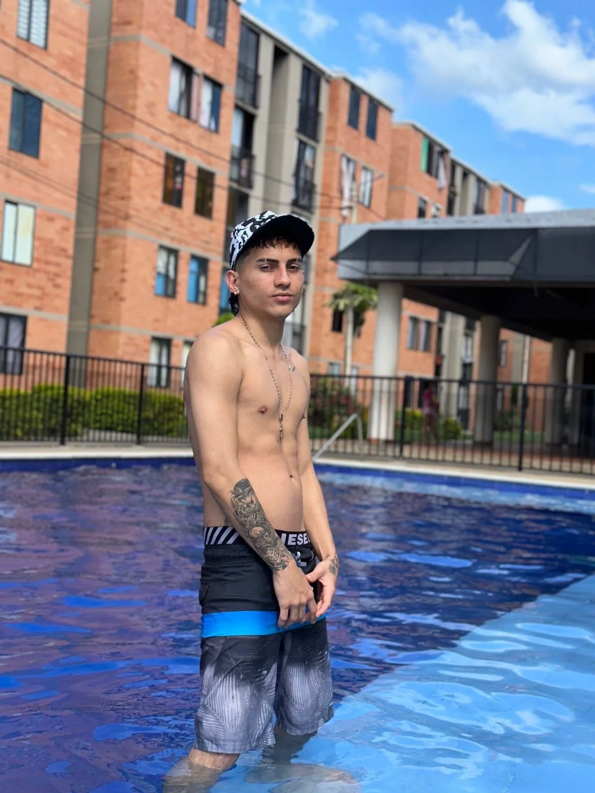 XXX Porn Photo of Nude 777_camilo 10