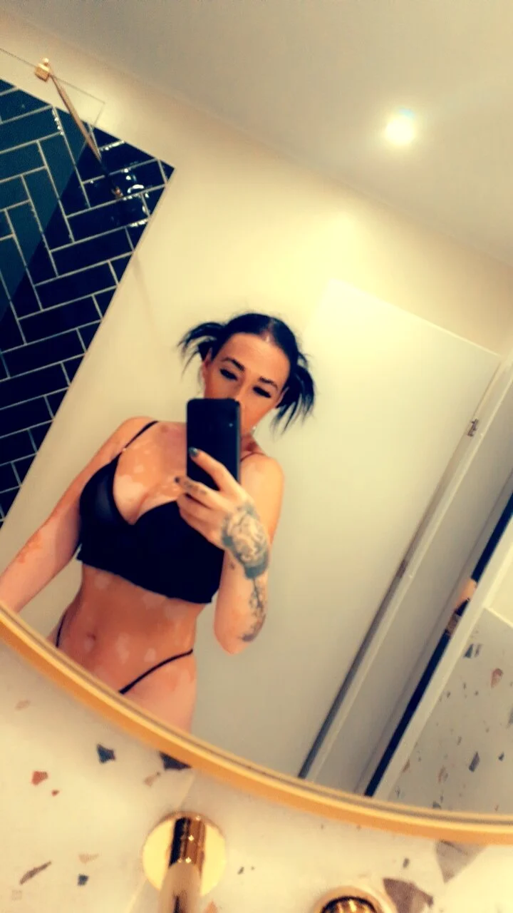 XXX Porn Photo of Nude Rayanablackandwhite 13