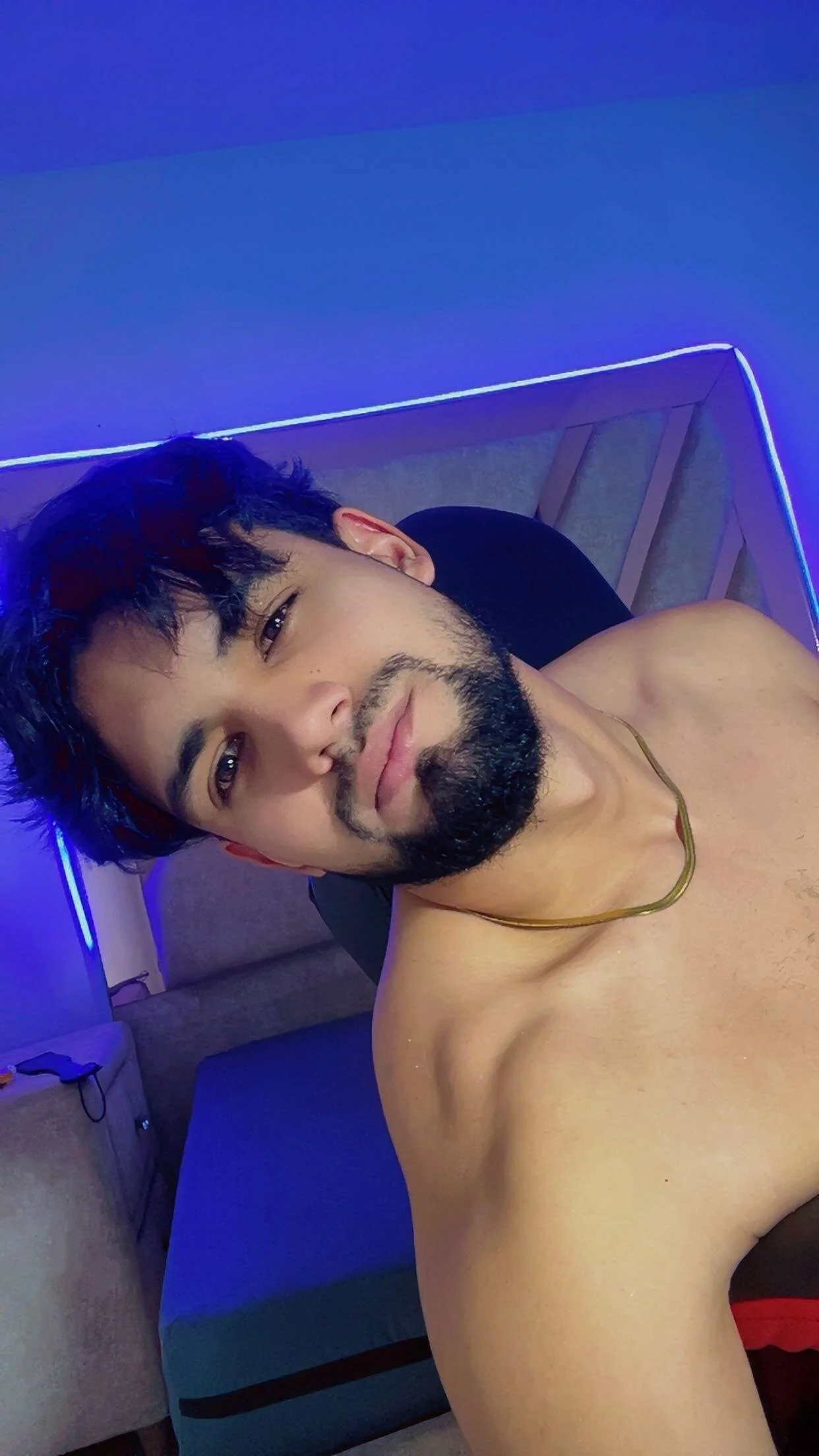 XXX Porn Photo of Nude cristian-gp 11