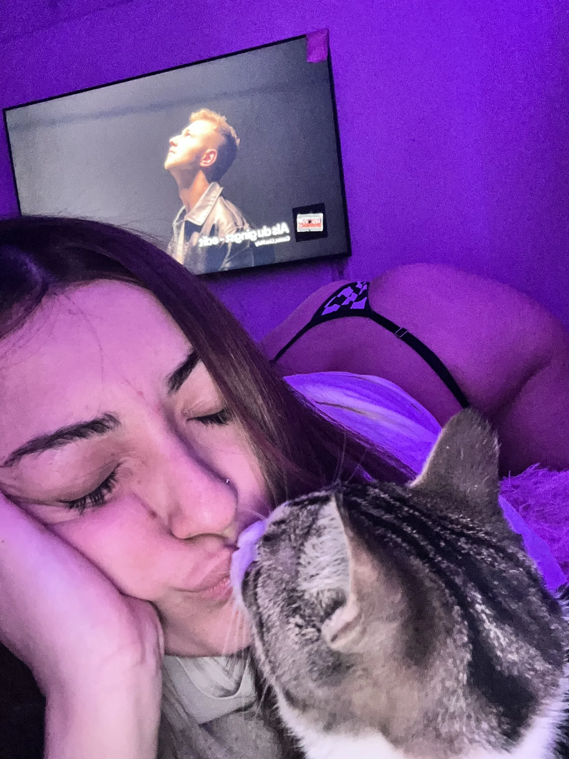XXX Porn Photo of Nude ailen_wood 23