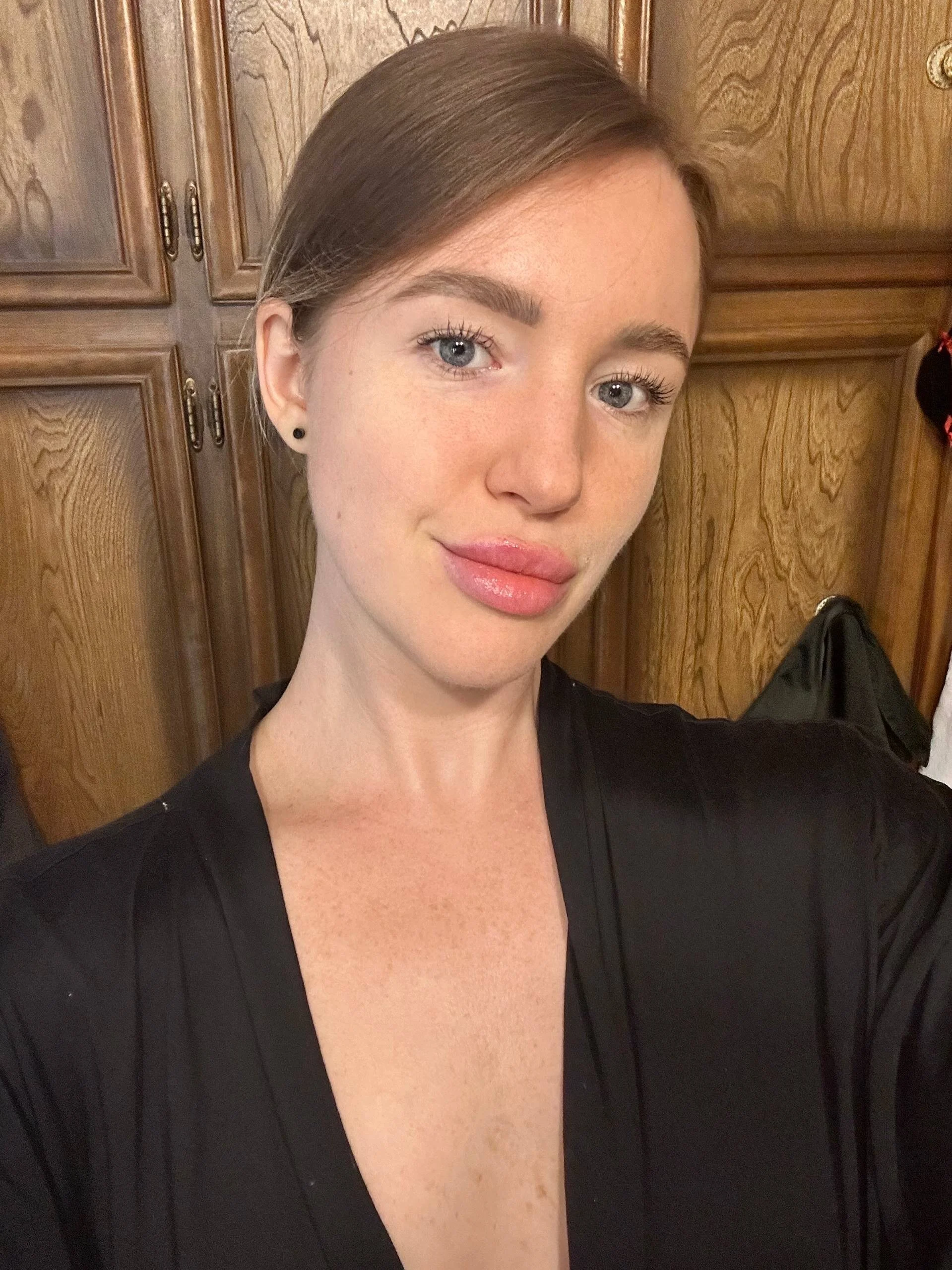XXX Porn Photo of Nude MysteryTina 2