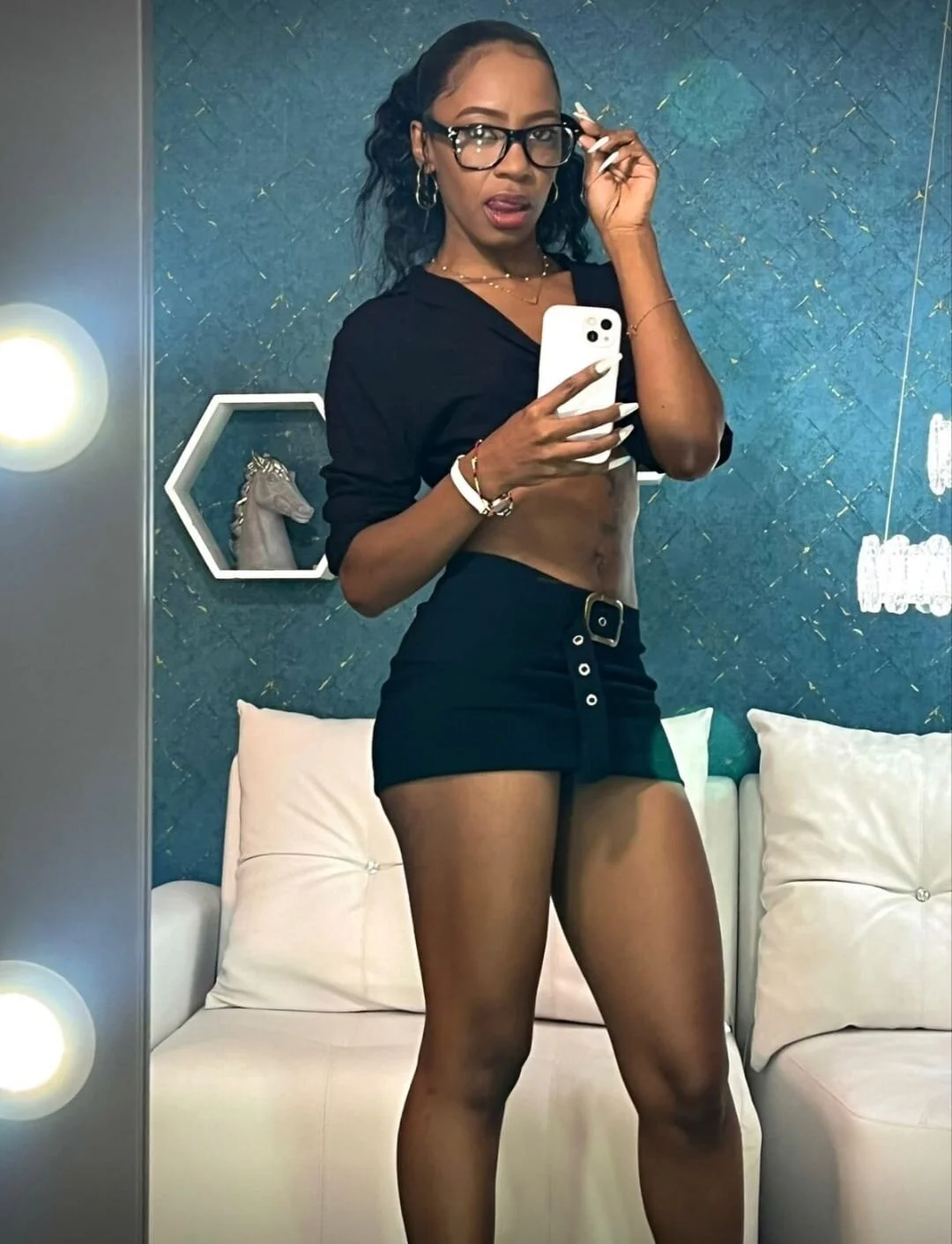 XXX Porn Photo of Nude galehodgeeX 3