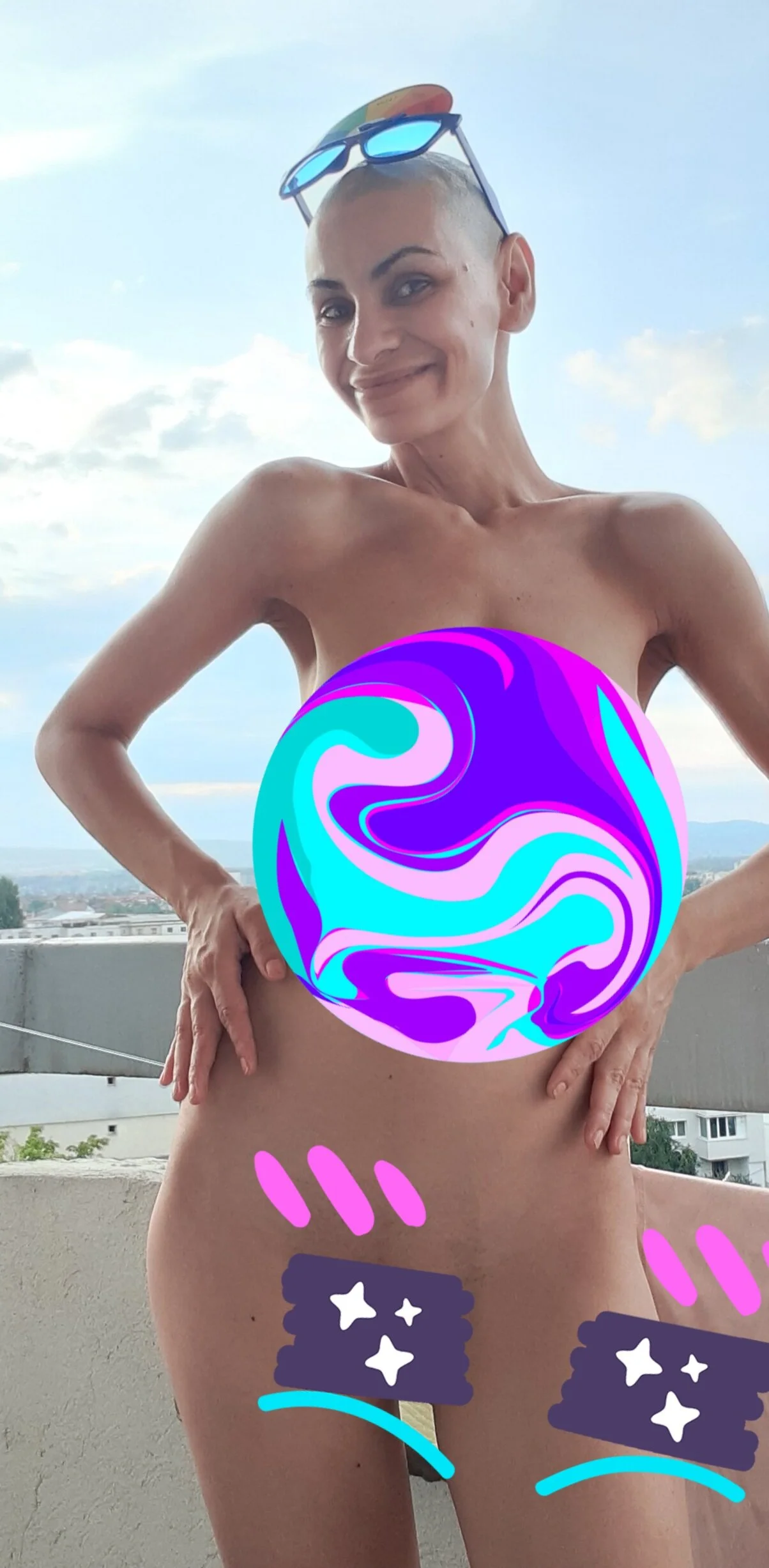 XXX Porn Photo of Nude hotSANDRA_STARR 707