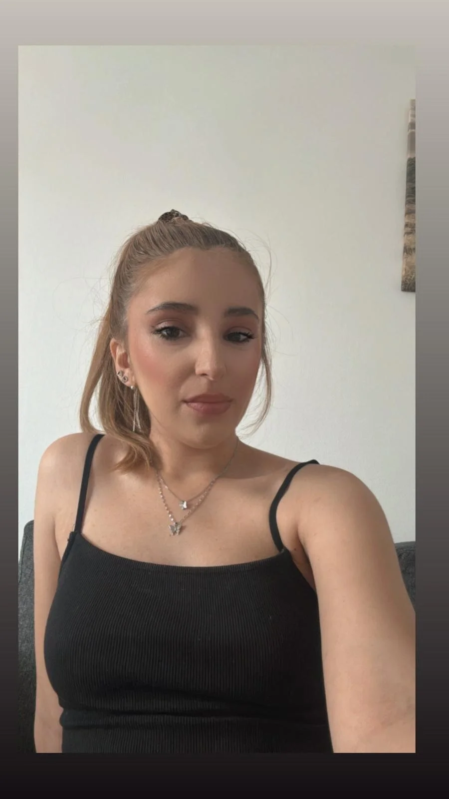 XXX Porn Photo of Nude LaurennLane 2