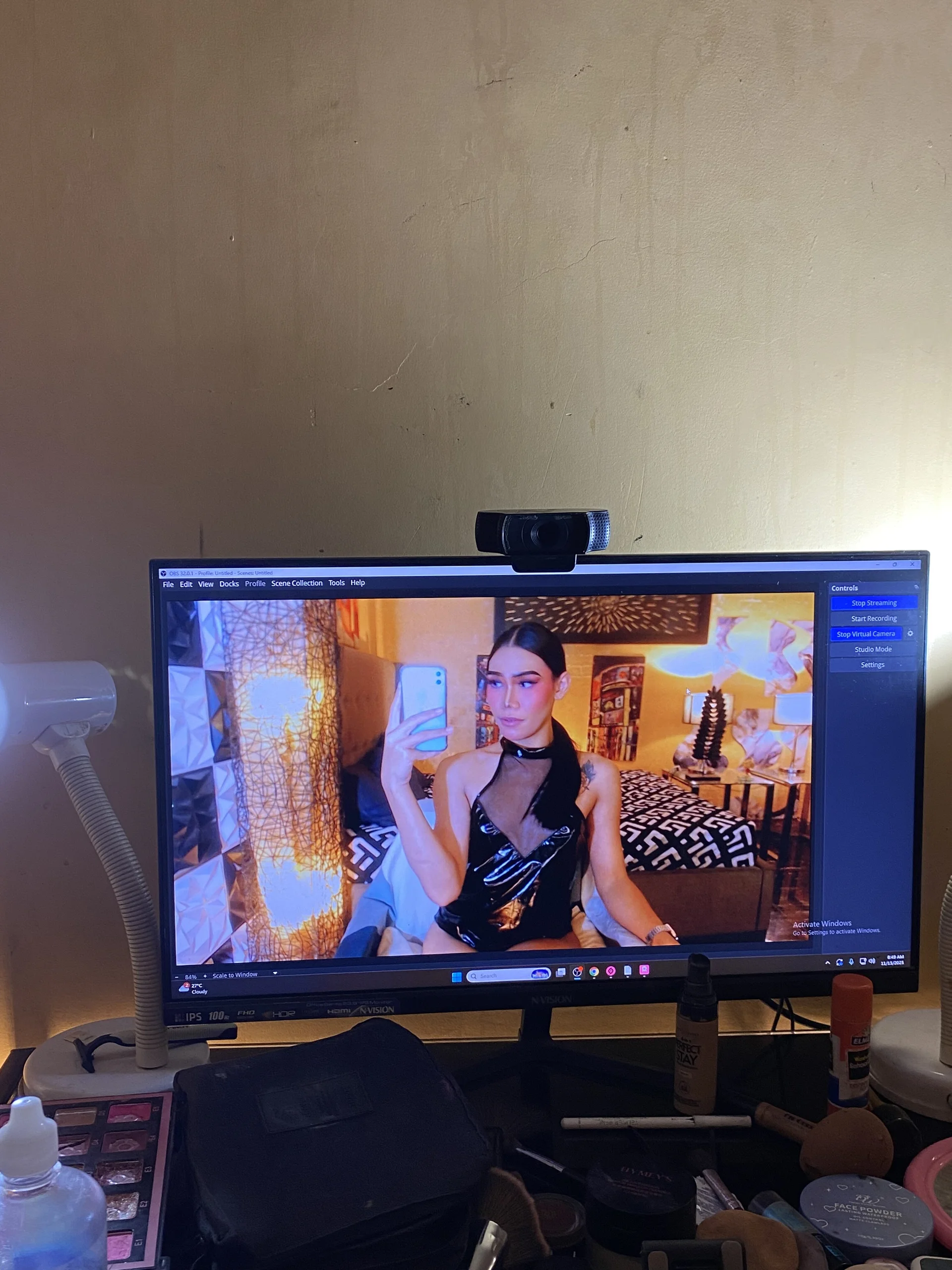 XXX Porn Photo of Nude AsianLuna 2