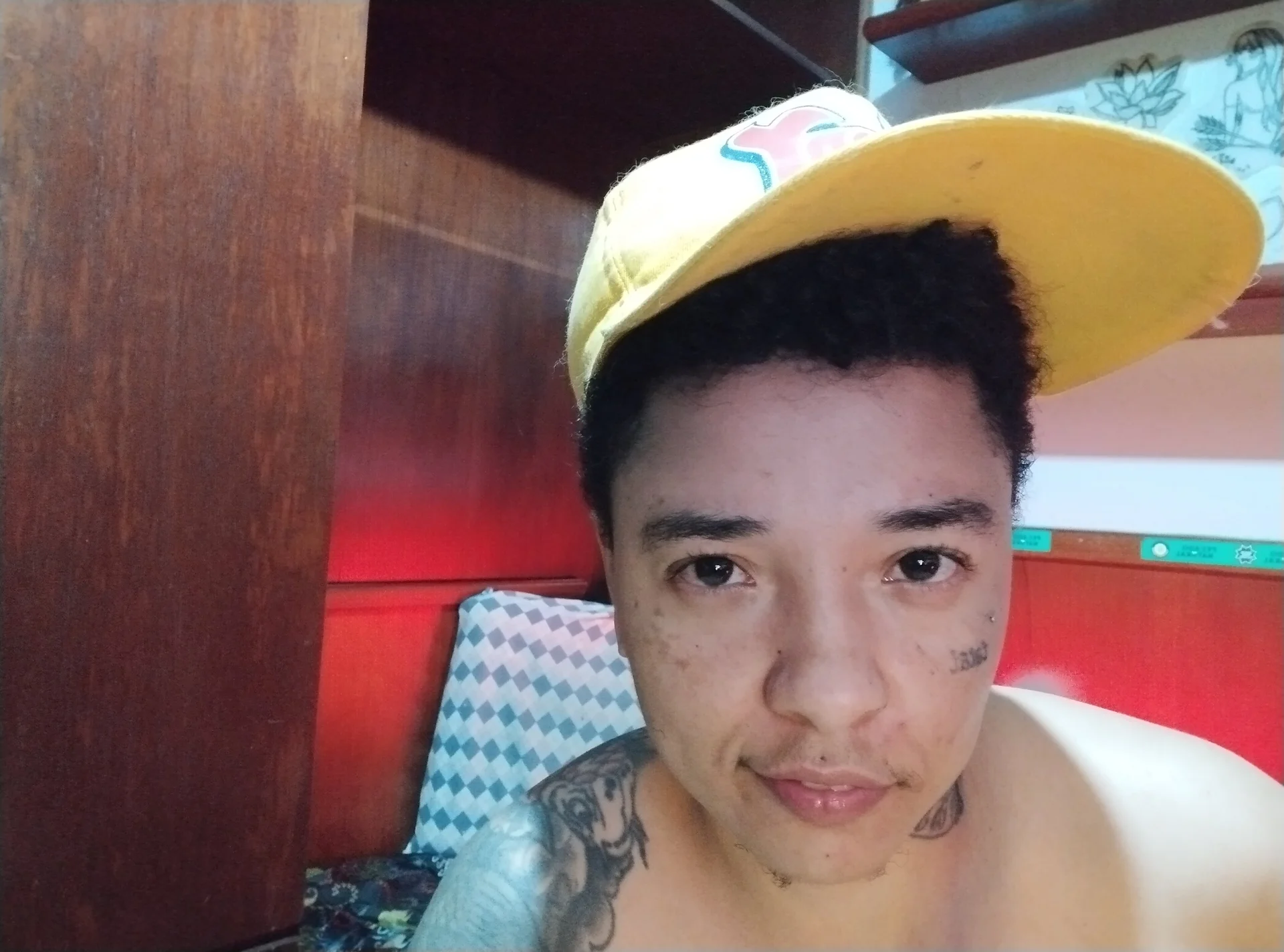 XXX Porn Photo of Nude BOY_DJ_FTM 1