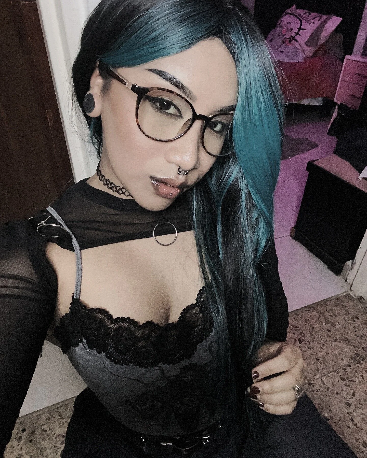 XXX Porn Photo of Nude exodiakinky2 25