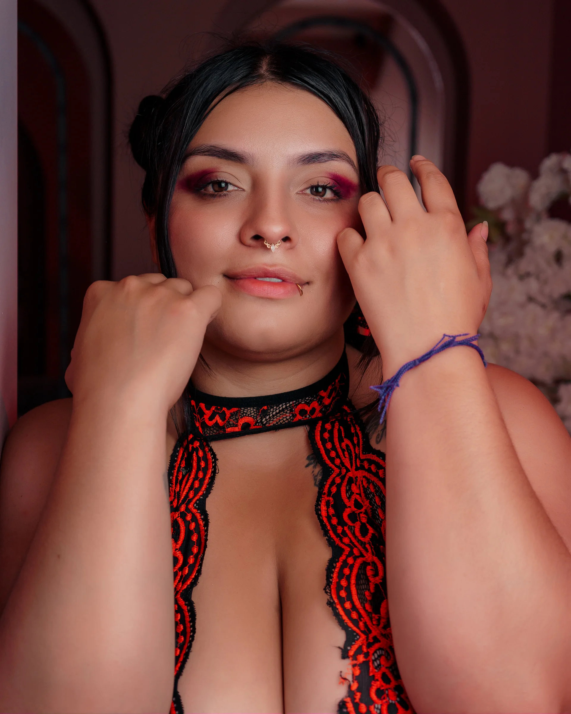XXX Porn Photo of Nude karo_linee1 12