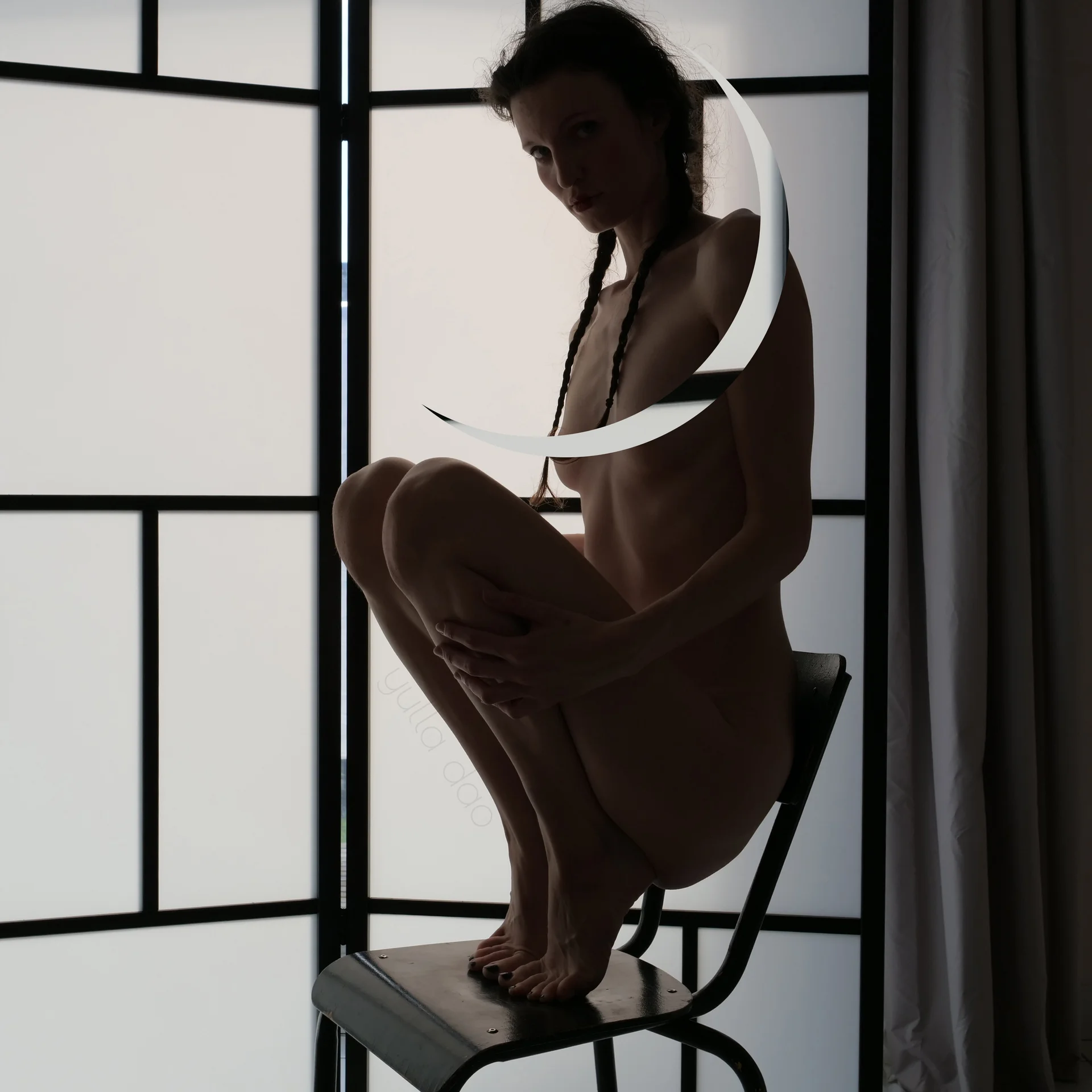 XXX Porn Photo of Nude yulladao 1876