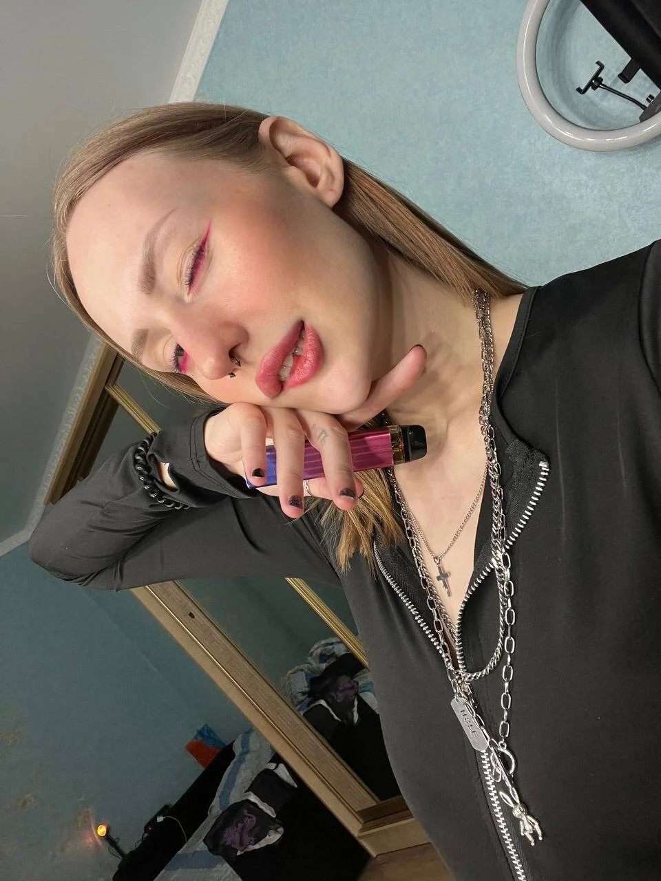XXX Porn Photo of Nude A_Alise 9