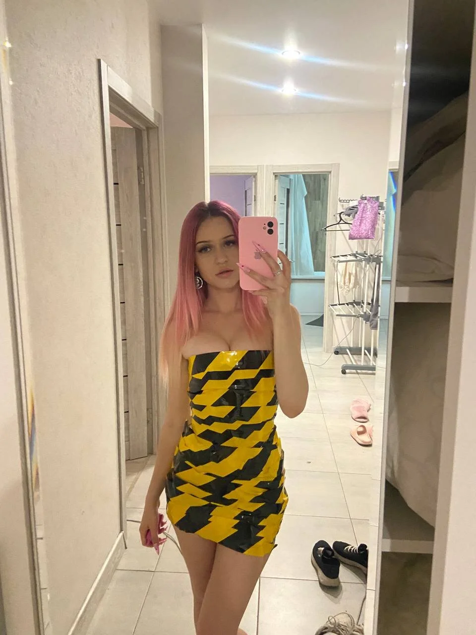 XXX Porn Photo of Nude AlinaWalters 14