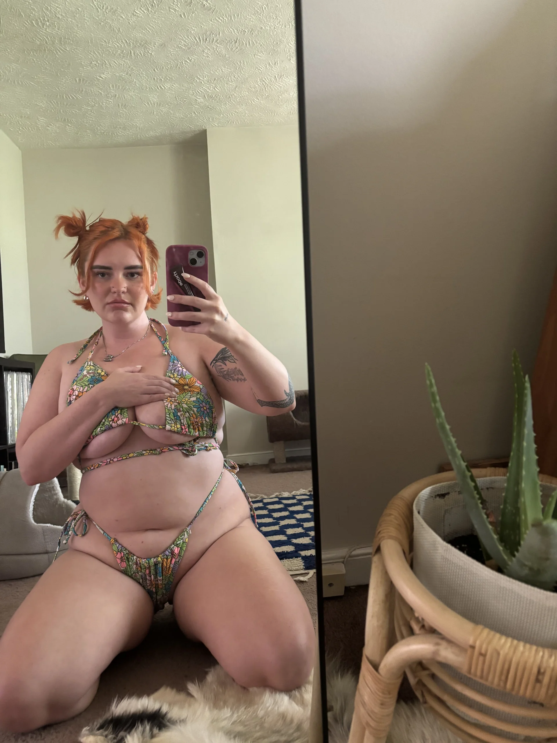 XXX Porn Photo of Nude gothgoddessmia 3