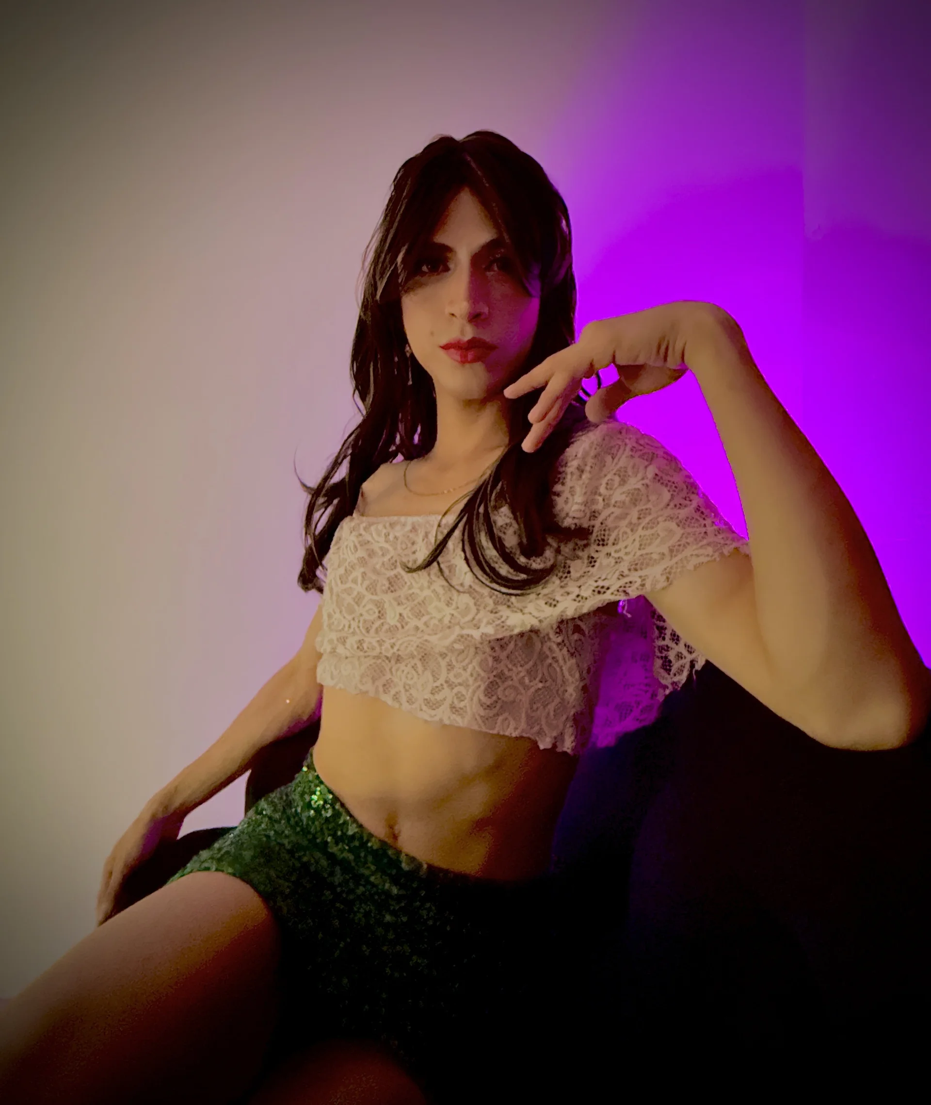 XXX Porn Photo of Nude LiahGrey7 2