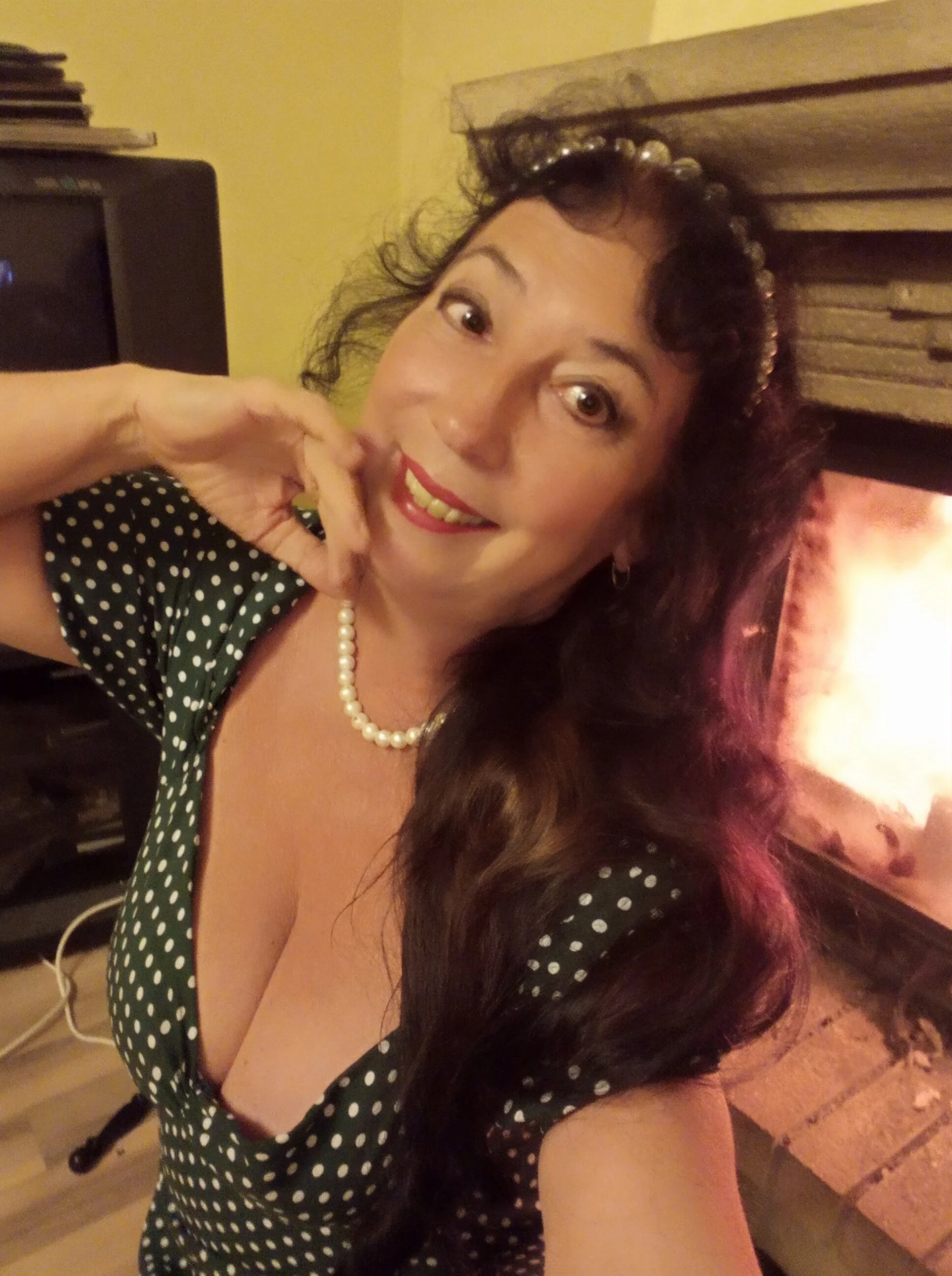XXX Porn Photo of Nude GypsyEsmeralda 250