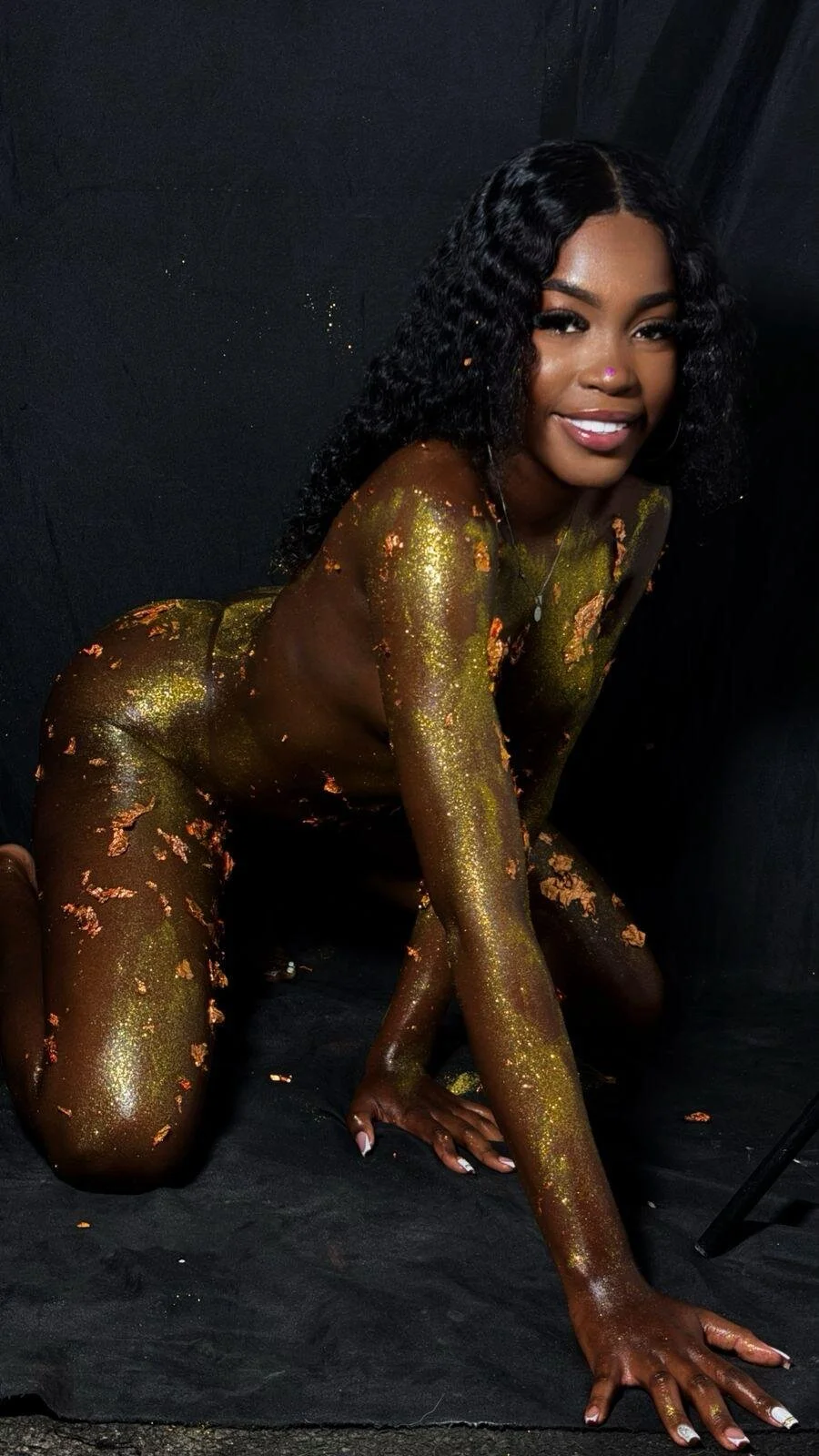 XXX Porn Photo of Nude naiagilss 14