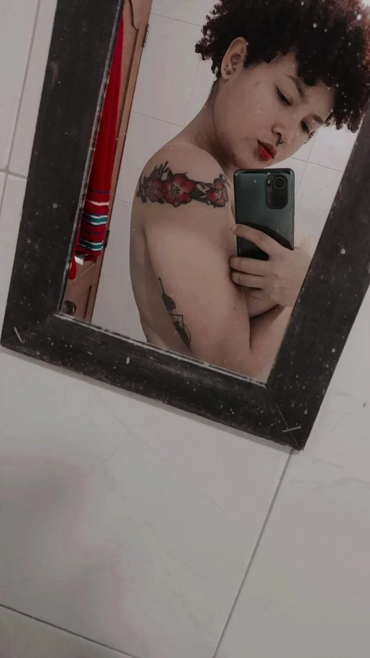 XXX Porn Photo of Nude vanellope12 7