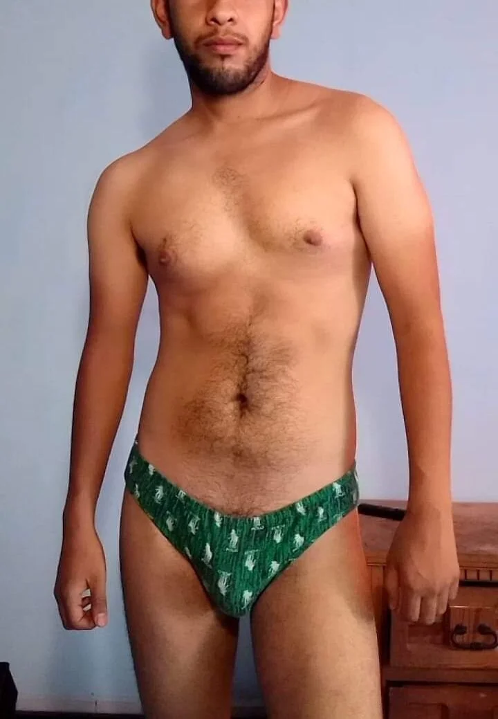XXX Porn Photo of Nude Albertoanaya 10